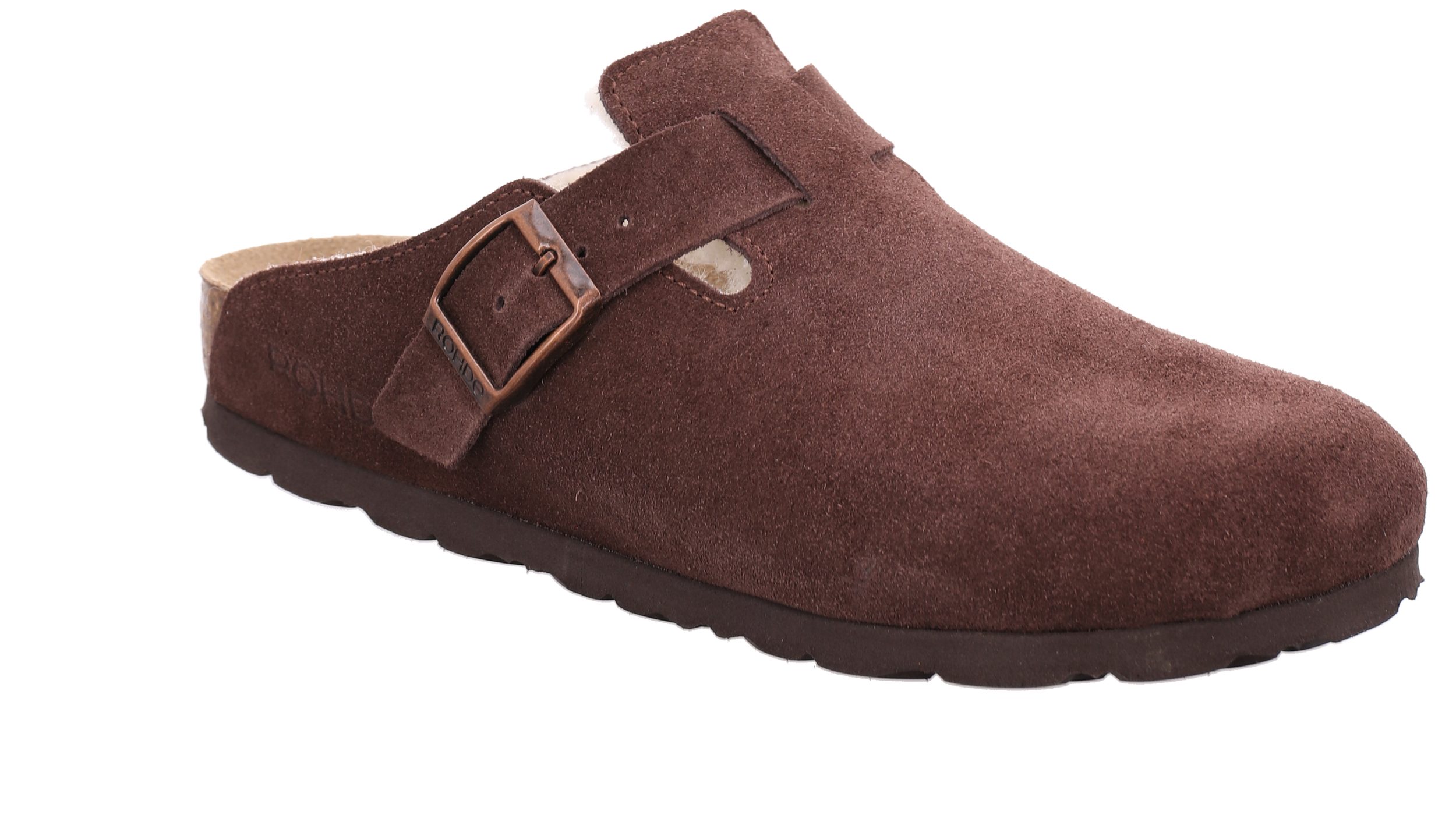 Rohde ALBA 6066-72 Clog Mocca