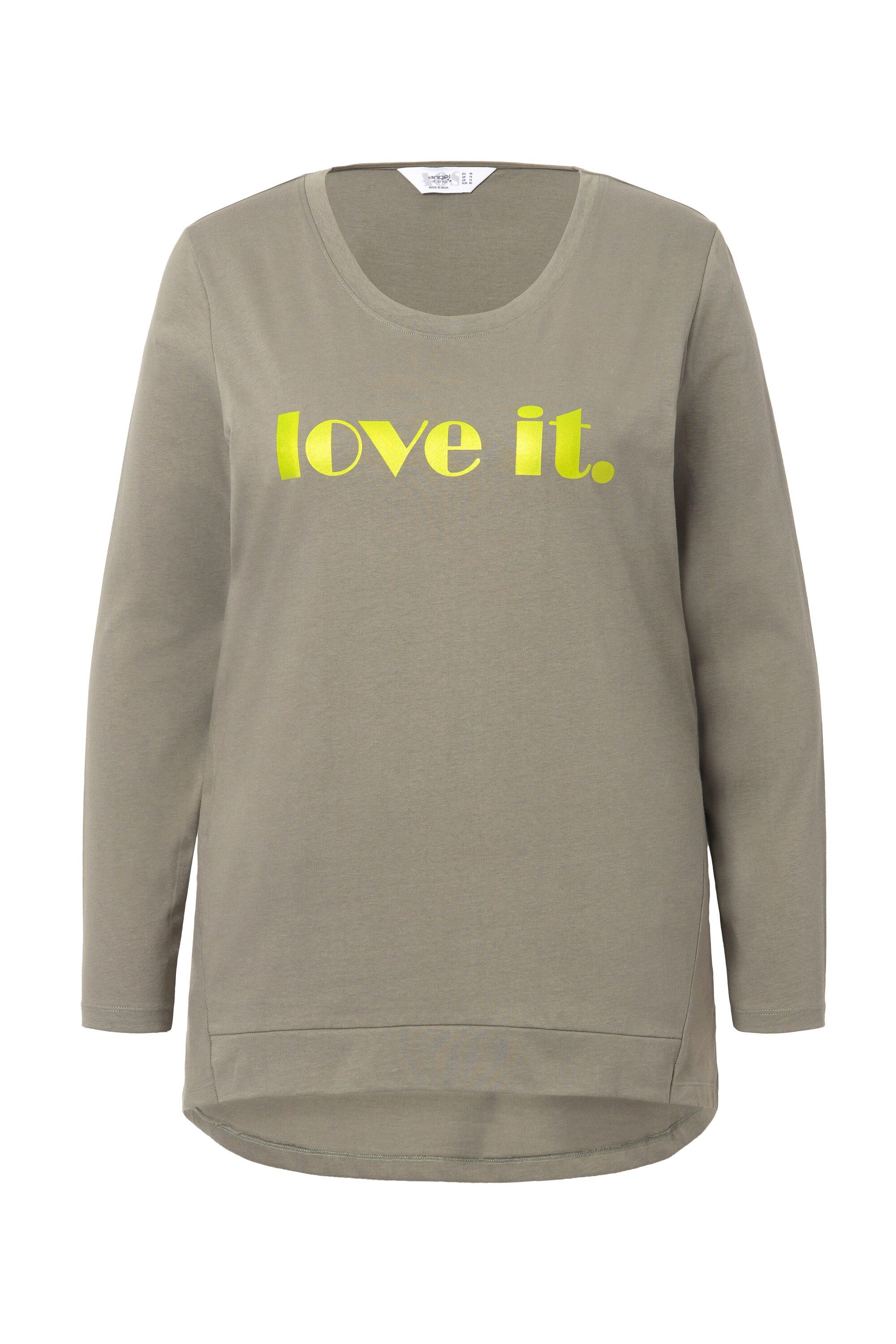 Angel of Style T-Shirt T-Shirt oversized günstig online kaufen