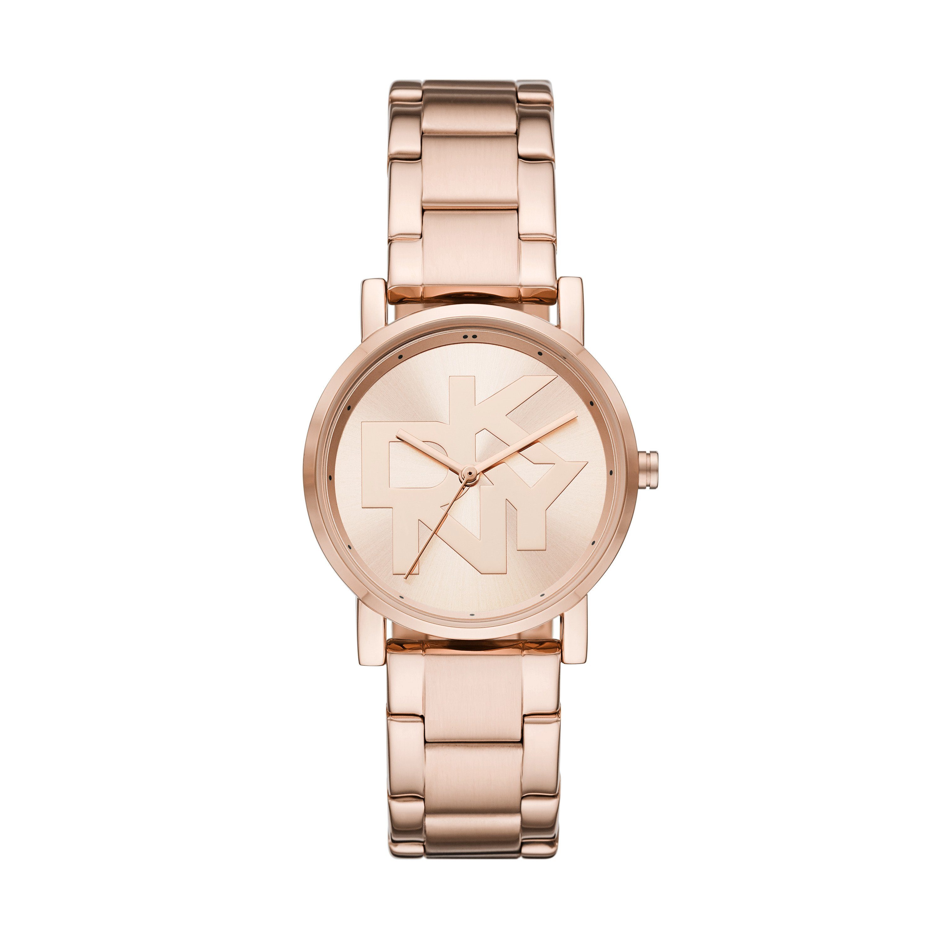 Damen Uhren DKNY Quarzuhr Armbanduhr