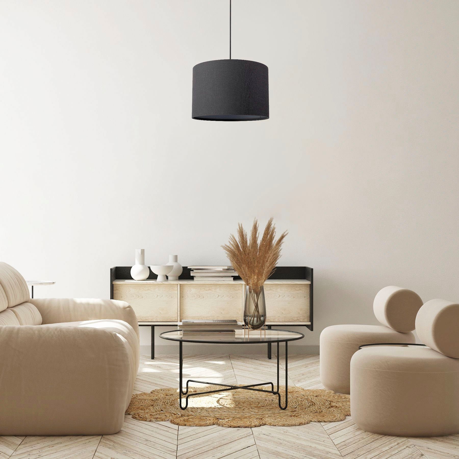 Paco Home Pendelleuchte TOM, ohne Leuchtmittel, mit kompatiblen Dimmer und günstig online kaufen