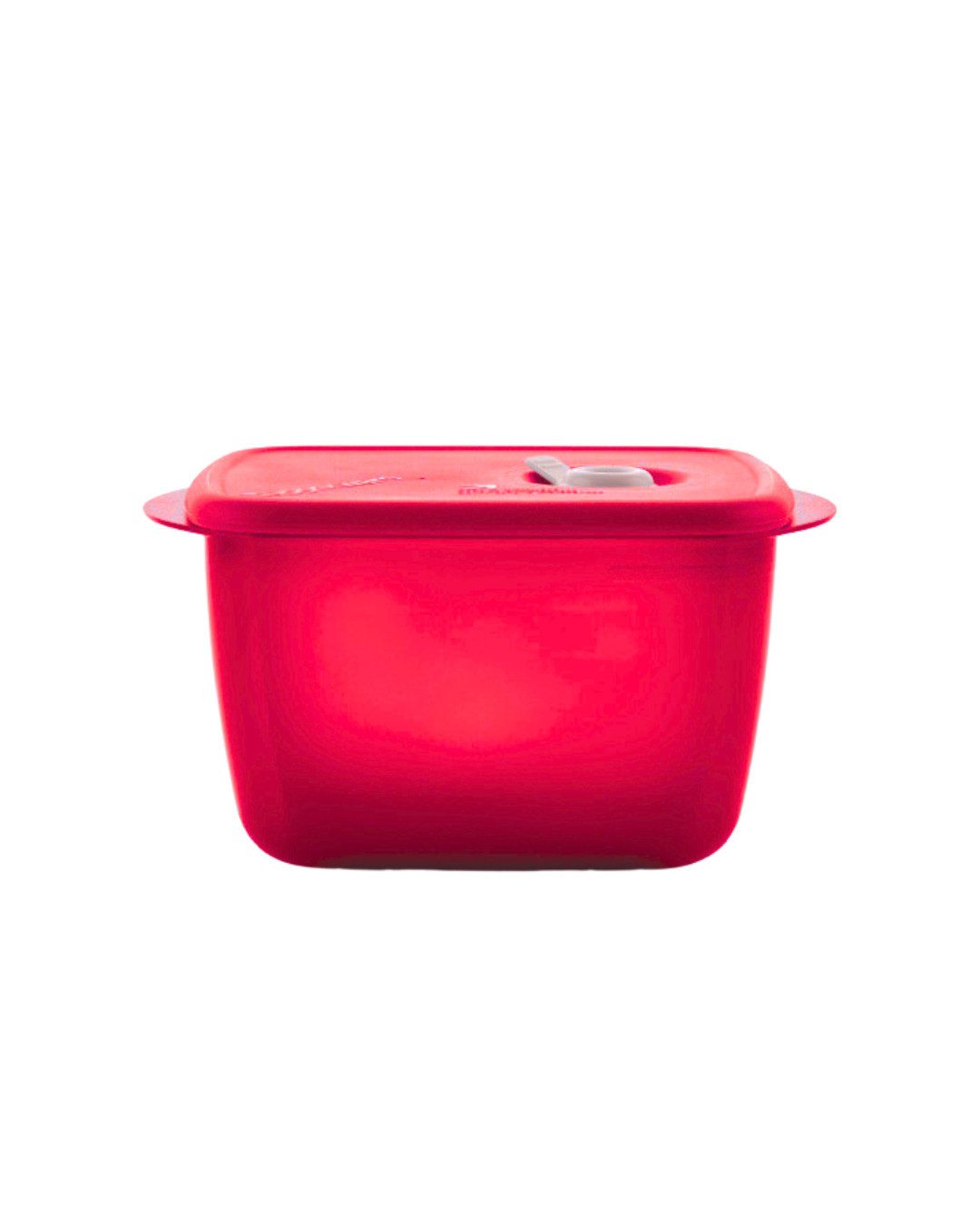 TUPPERWARE Mikrowellenbehälter Tupperware Mikrowelle Rock n serve quadratisch1,5l