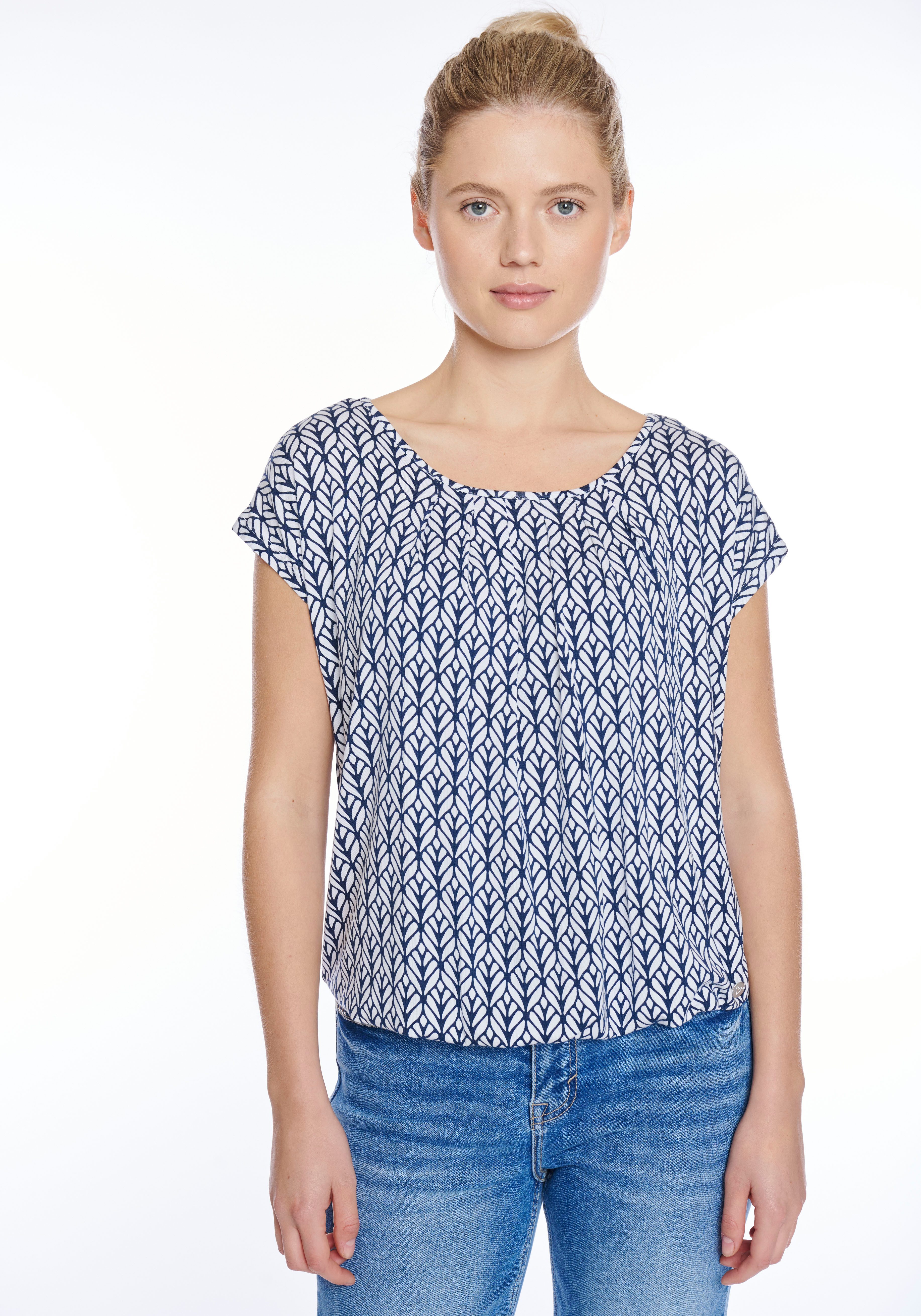 ZABAIONE Kurzarmshirt Mi44nou günstig online kaufen