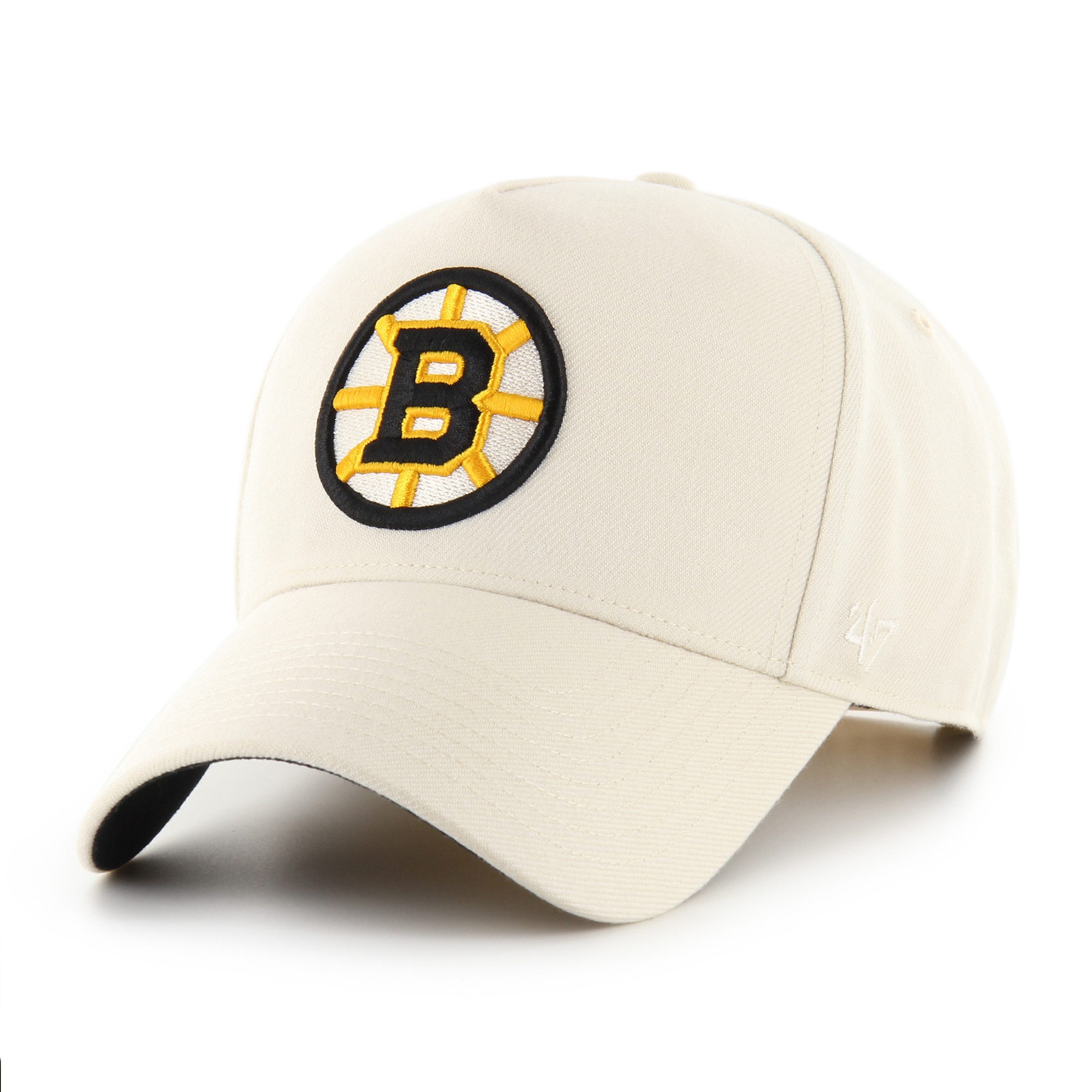 Baseball Cap '47 Brand Cap NHL Boston Bruins Ballpark '47 OFFSIDE DT Sandstorm