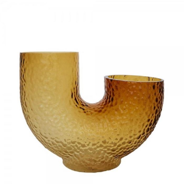 Aytm Dekovase Vase Arura Amber (Medium)