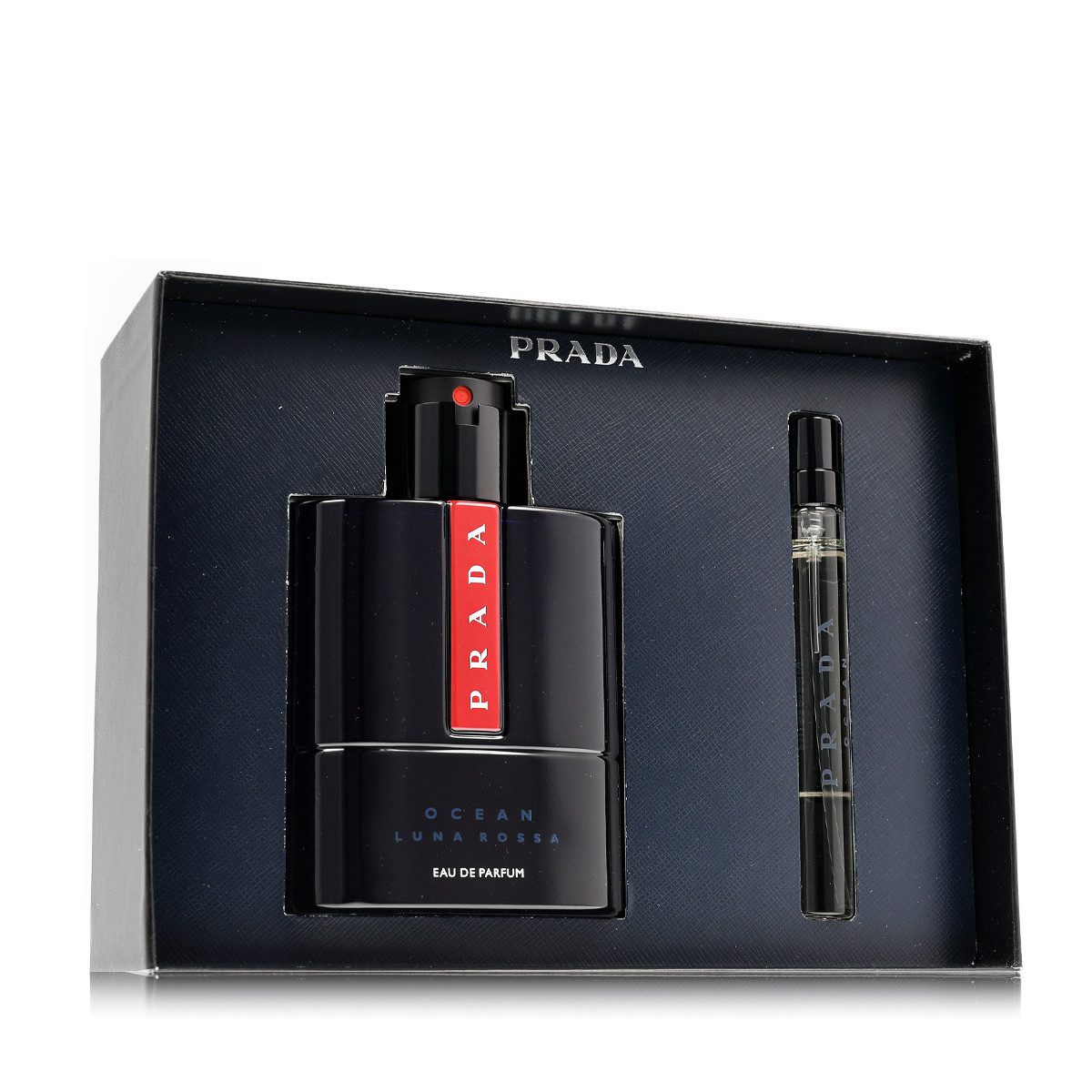 PRADA Duft-Set Luna Rossa Ocean Eau de Parfum