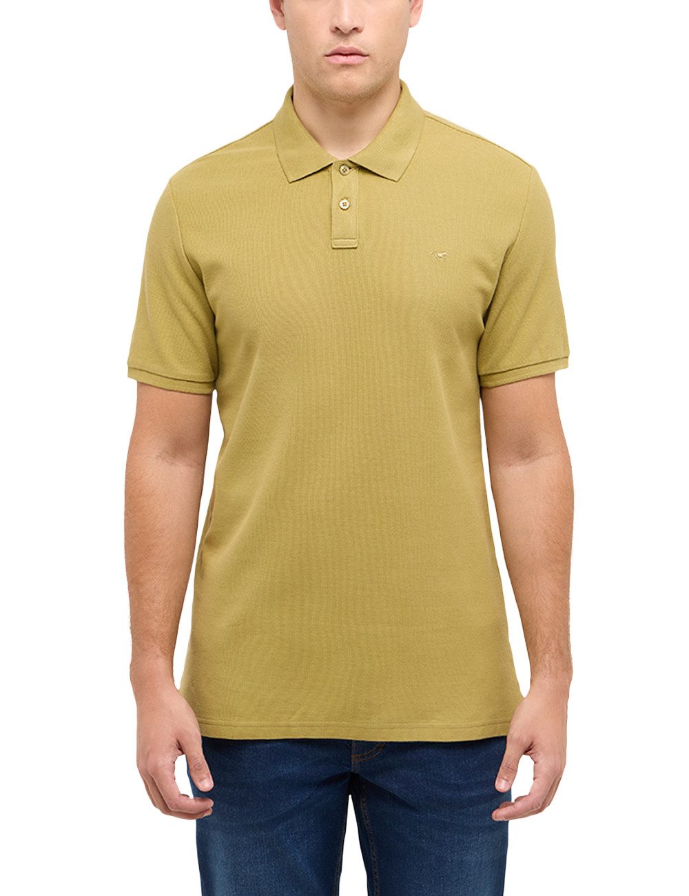 MUSTANG Kurzarmshirt Herren Style Palco