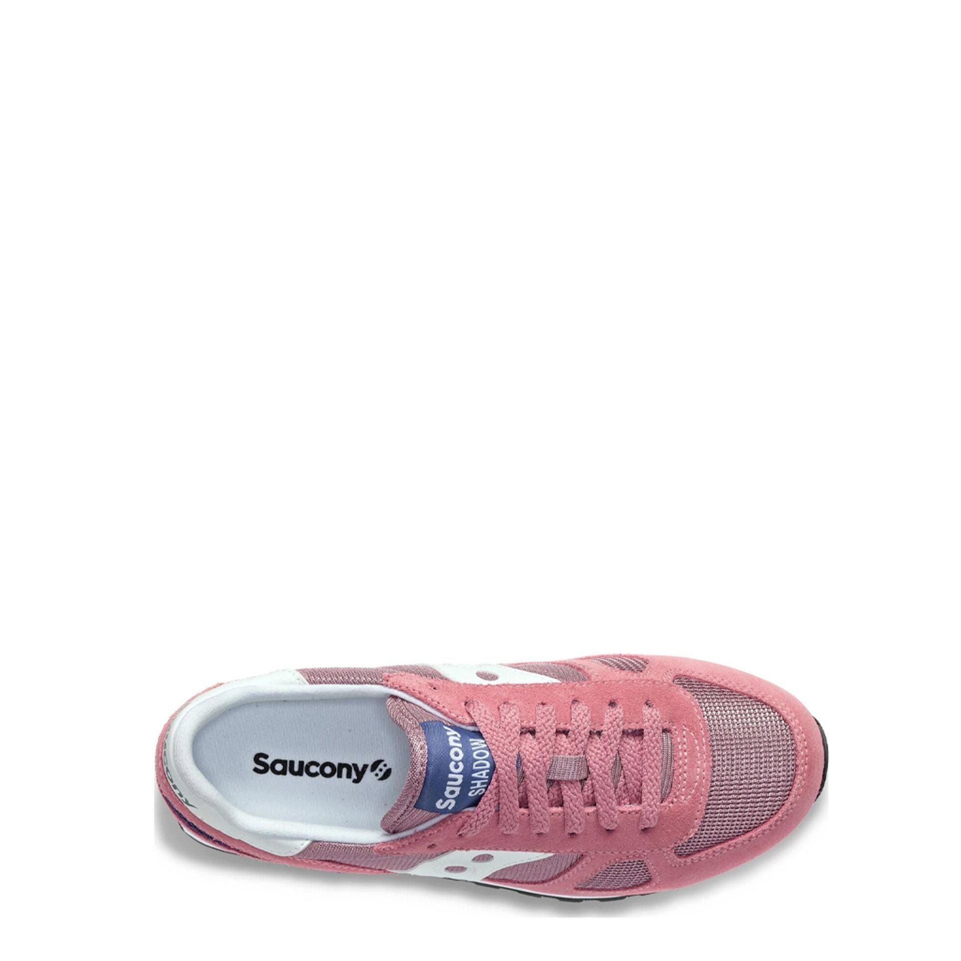 Klassisches Sneaker Rundspitze SHADOW Design S1108 Saucony ORIGINAL mit
