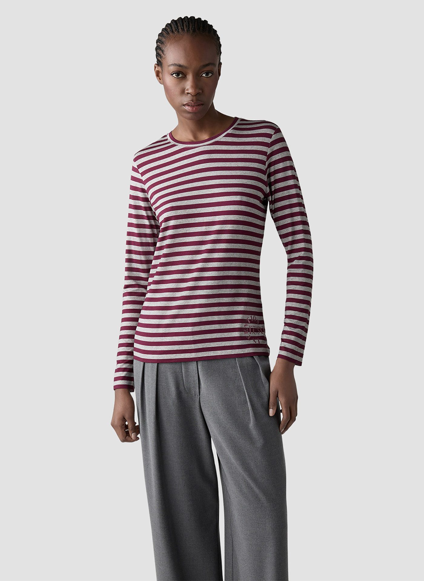 LeComte Print-Shirt T-Shirt