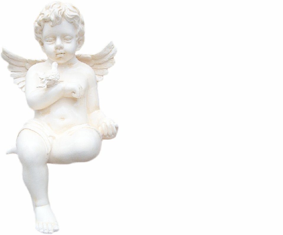 JVmoebel Skulptur Engel Skulptur Figur Figuren Schutzengel Engelfiguren Dekoration 0604