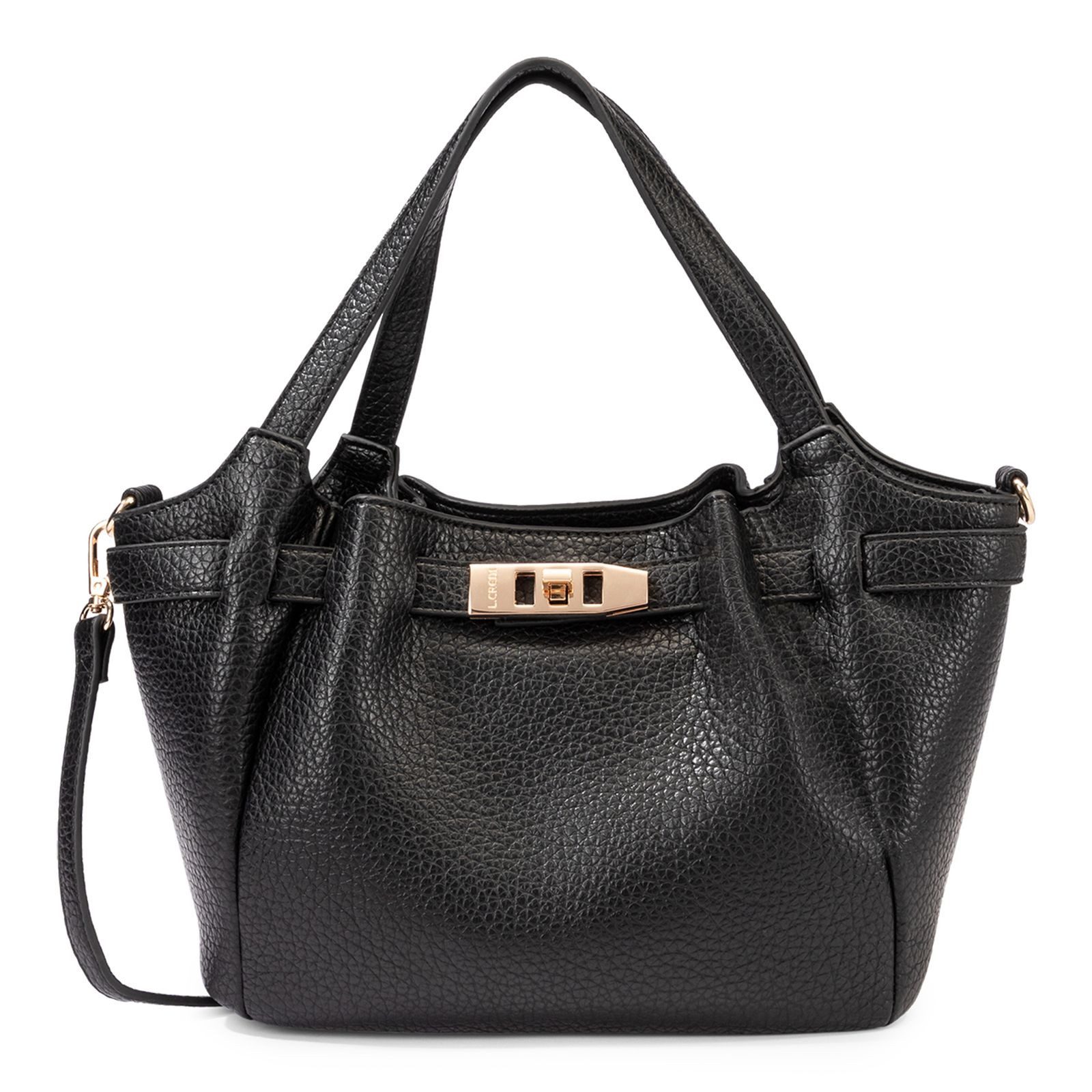 L. CREDI Handtasche Hand Bag