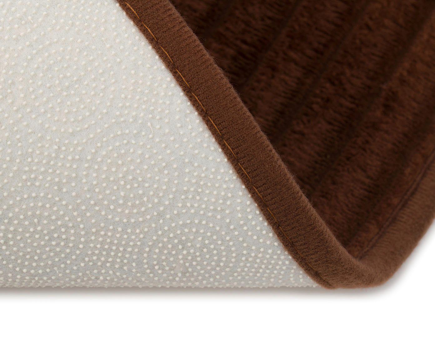 Gözze Badematte Berlin, Höhe 7 mm, rutschhemmend beschichtet, fußbodenheizu günstig online kaufen