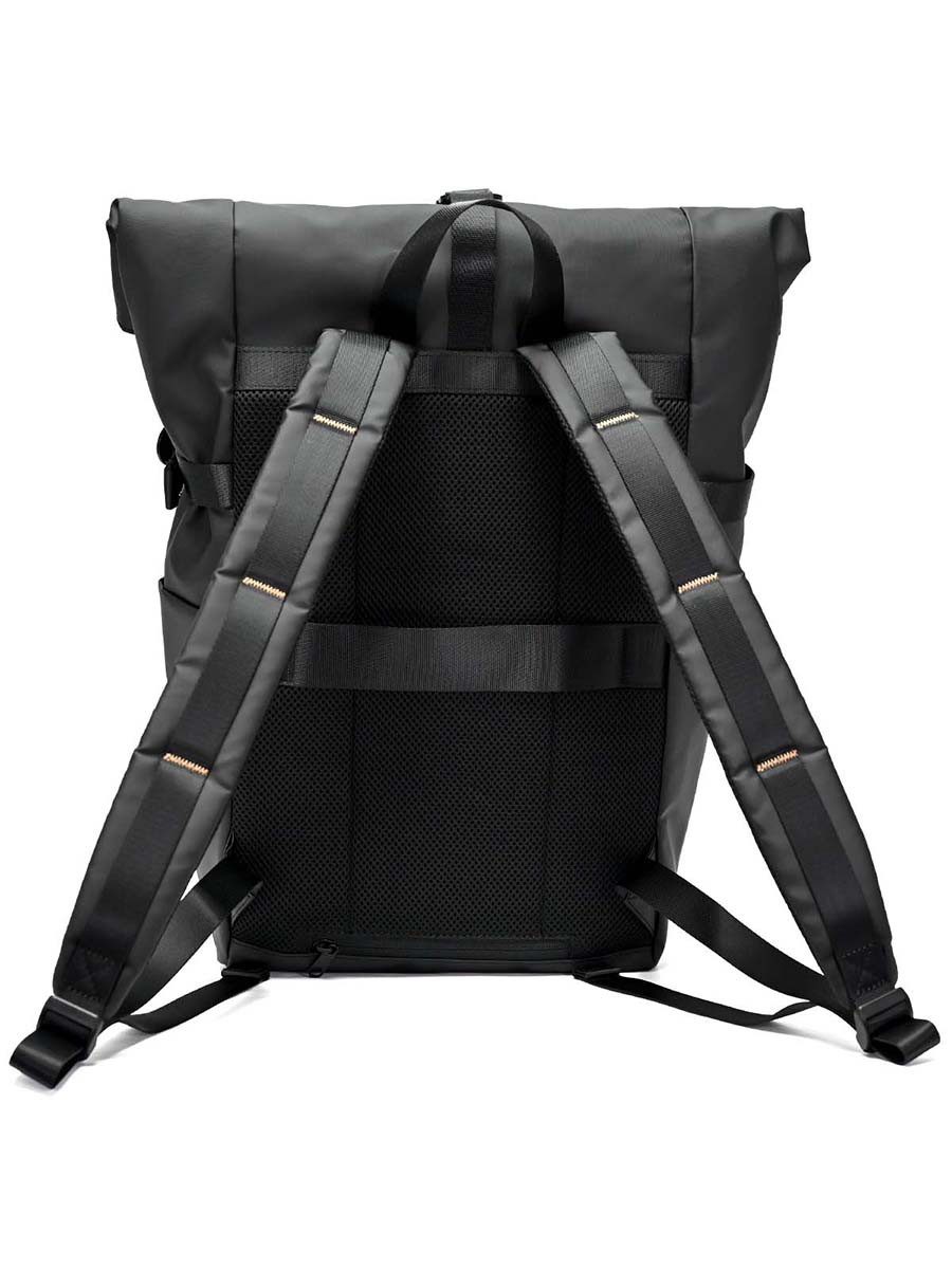 Strellson Laptoprucksack STRELLSON-Stamford-LVF-EDDIE Backpack 900 Black 42x27x16