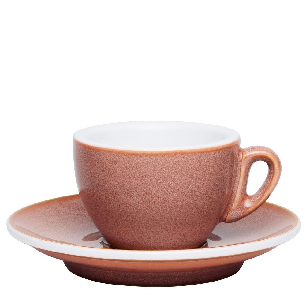 Cilio Espressotasse, Porzellan