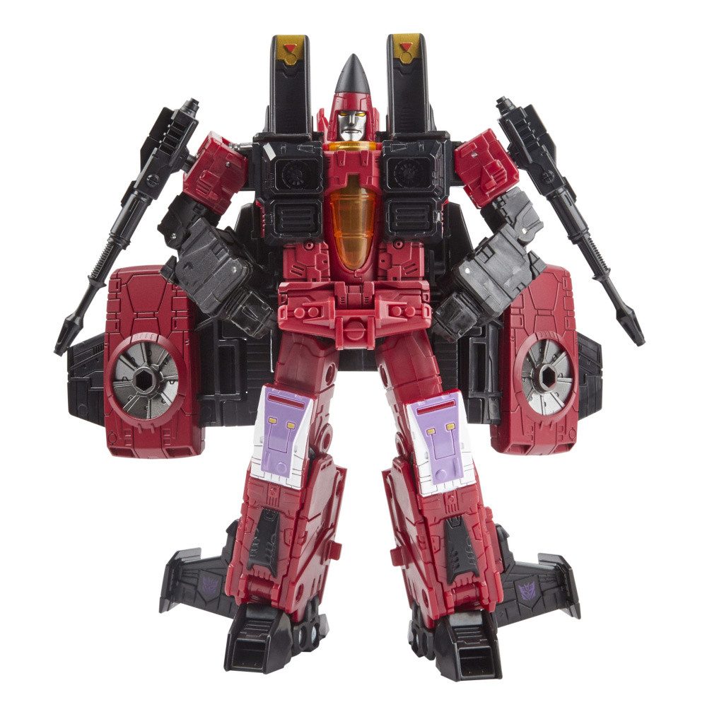 Hasbro Actionfigur Transformers Generations War for Cybertron: Earthrise Voyager Class Ac