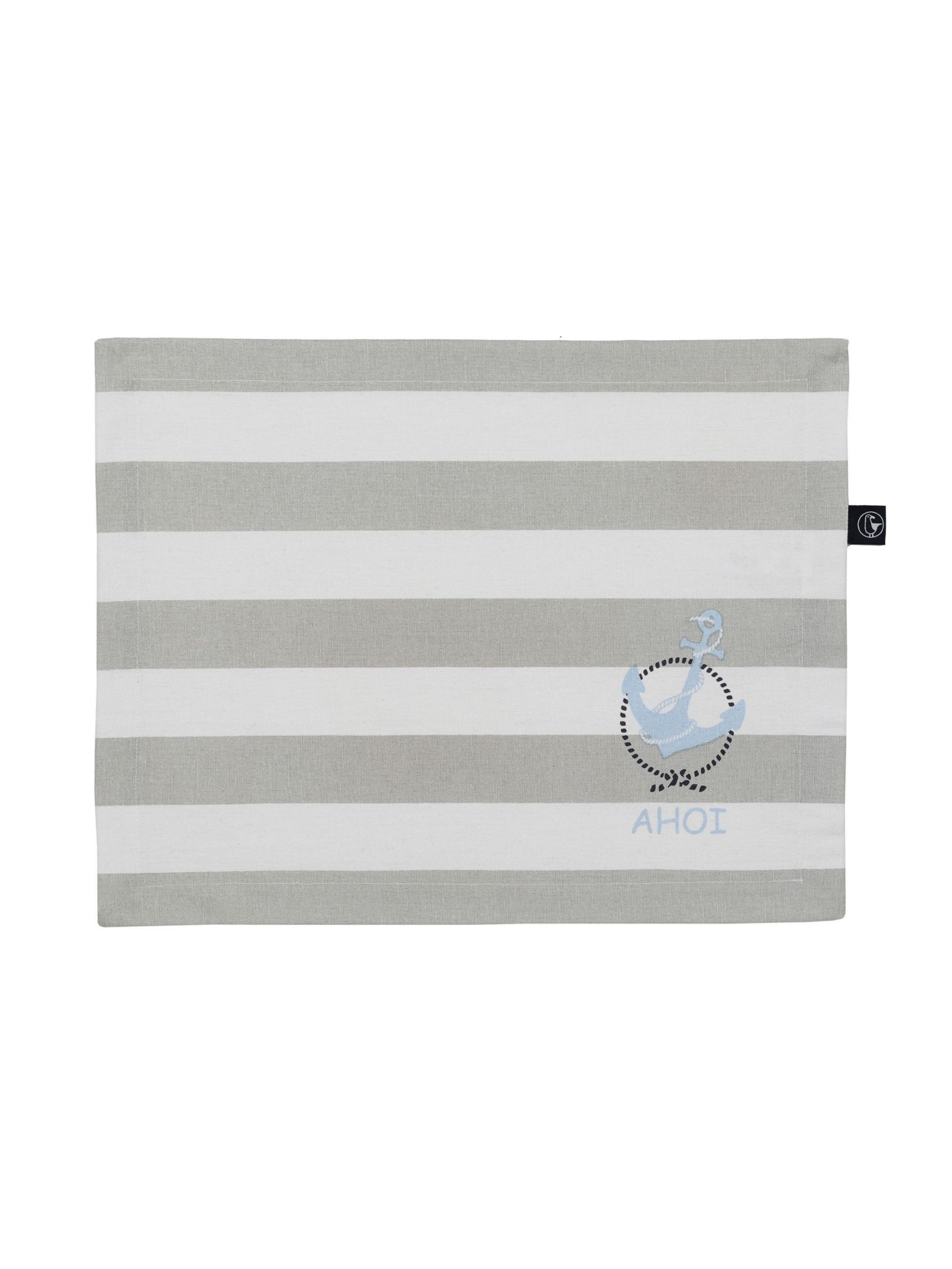 Schietwetter Platzset Accessoire, (1-St), Motiv, strapazierfähig günstig online kaufen