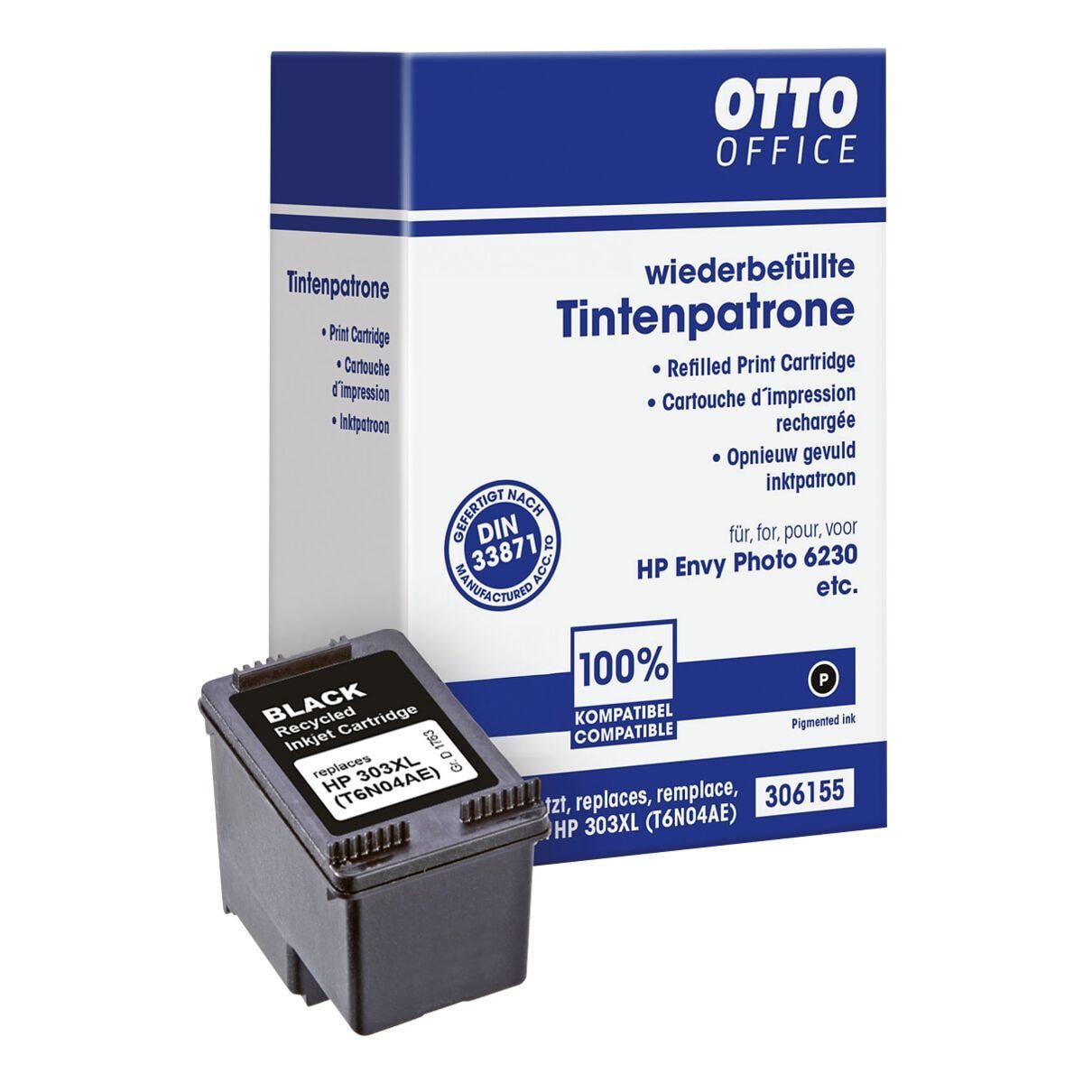 Tintenpatrone