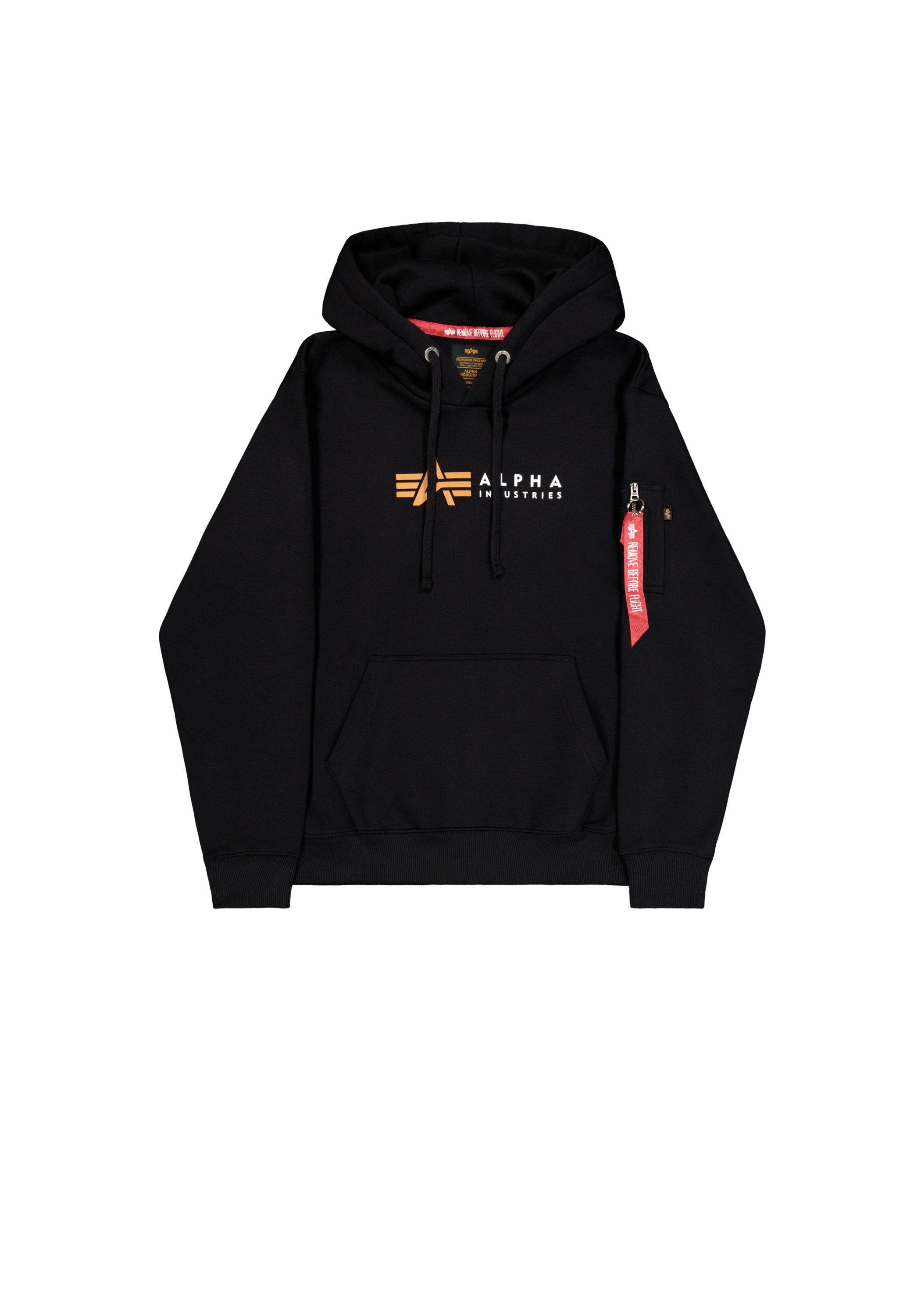Hoodie Alpha Label Hoodie