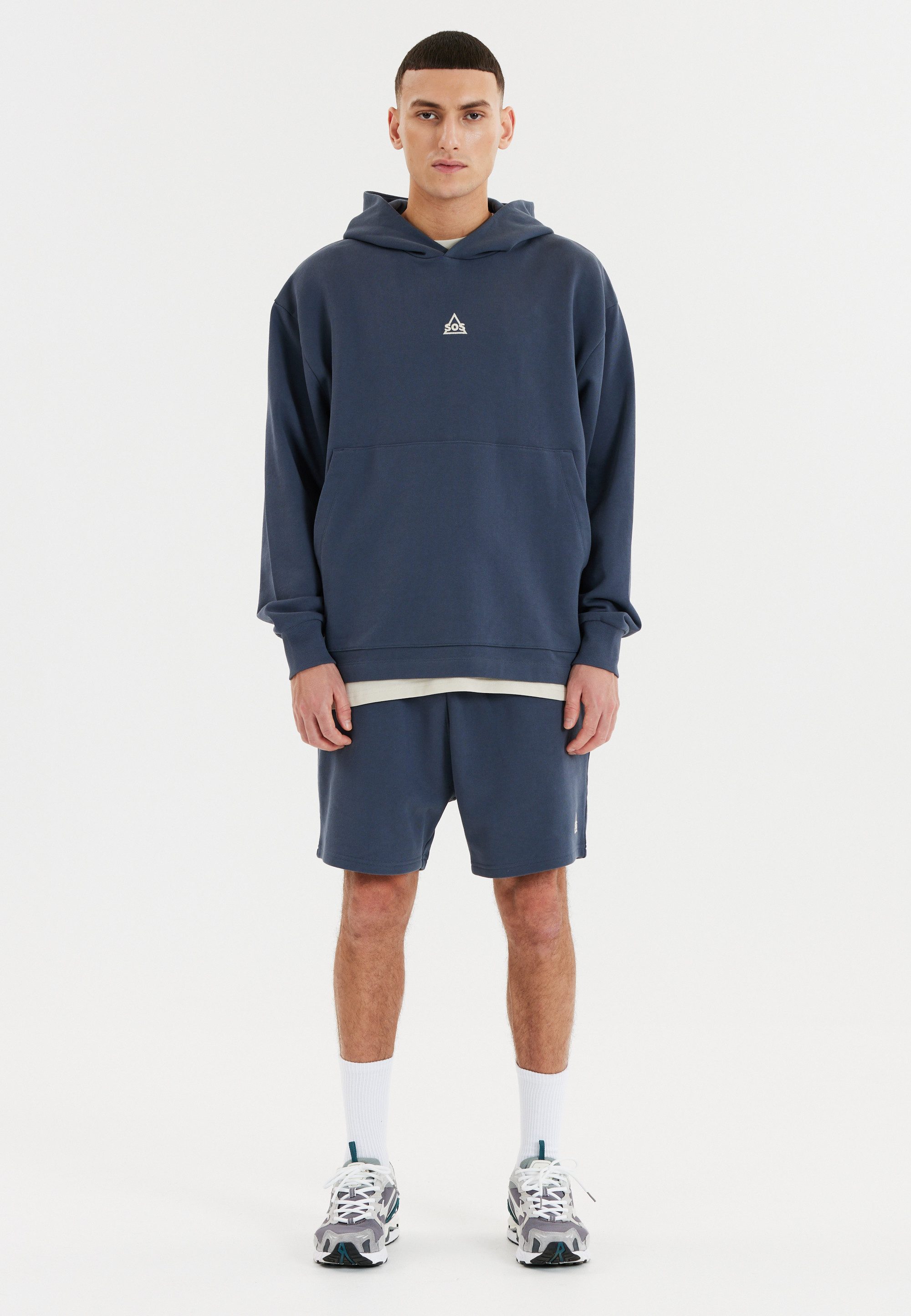 SOS Kapuzensweatshirt "Bovec", aus reiner Bio-Baumwolle günstig online kaufen