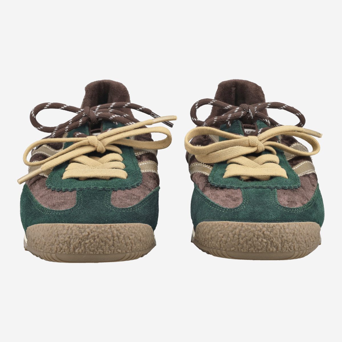 MRP MRP UTAH V.43, Sneaker, Grün kombiniert, Damen Sneaker