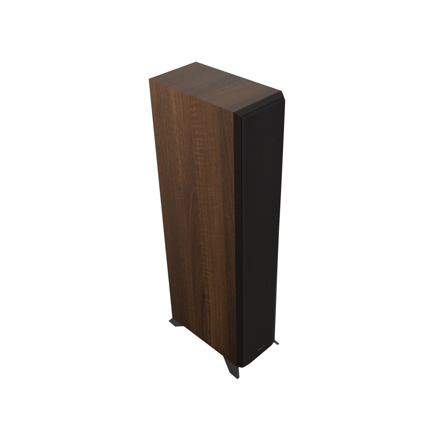 Klipsch RP-500F II, Standlautsprecher (Walnuss) Stand-Lautsprecher