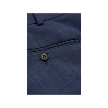 Digel Anzughose blau regular (1-tlg., keine Angabe)