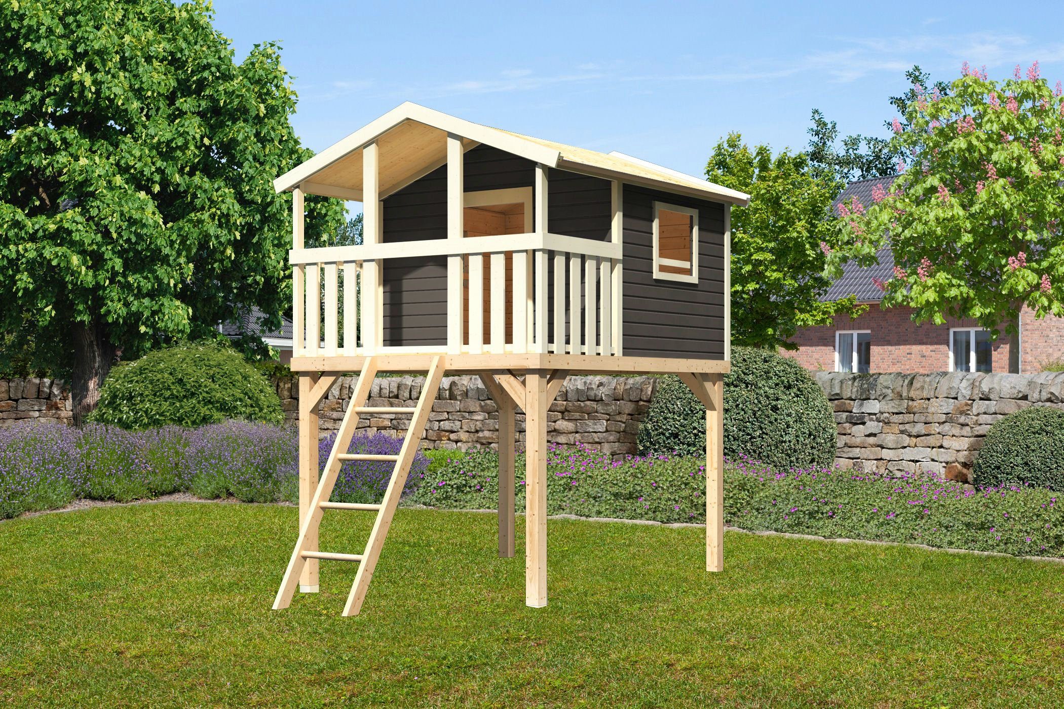 Spielturm Benjamin