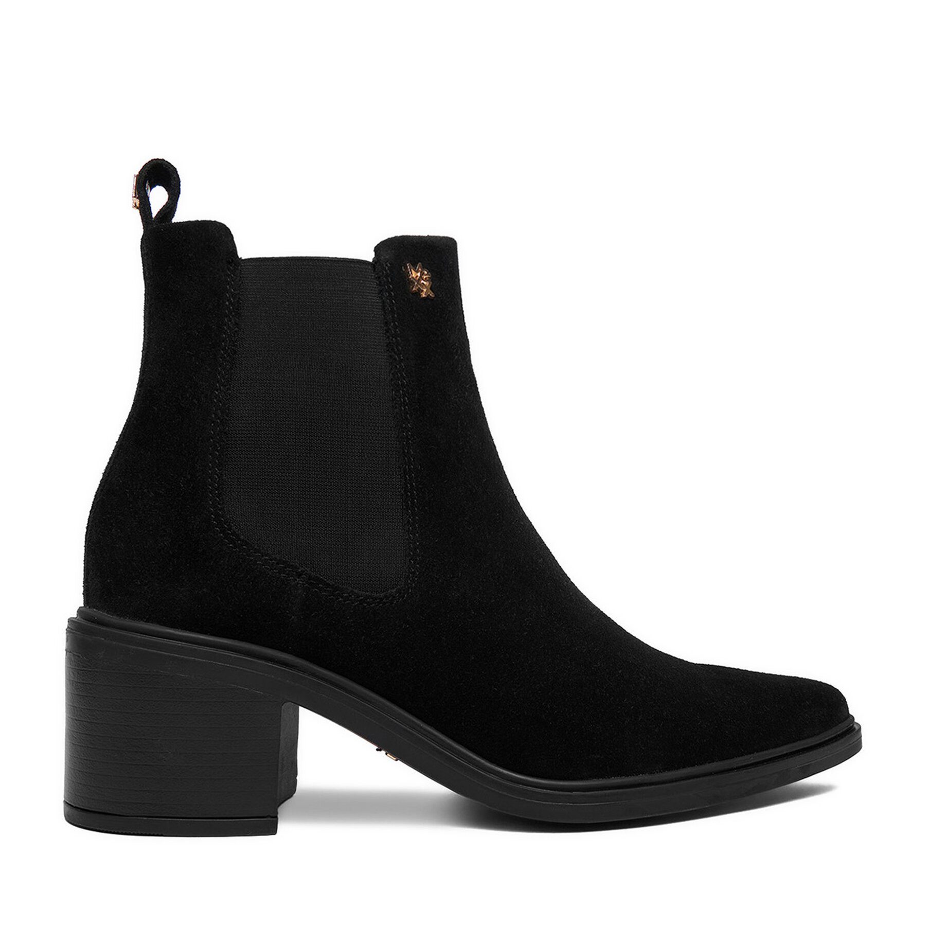 Mexx Mexx Damen Stiefeletten 5907964528173 Schwarz Stiefel