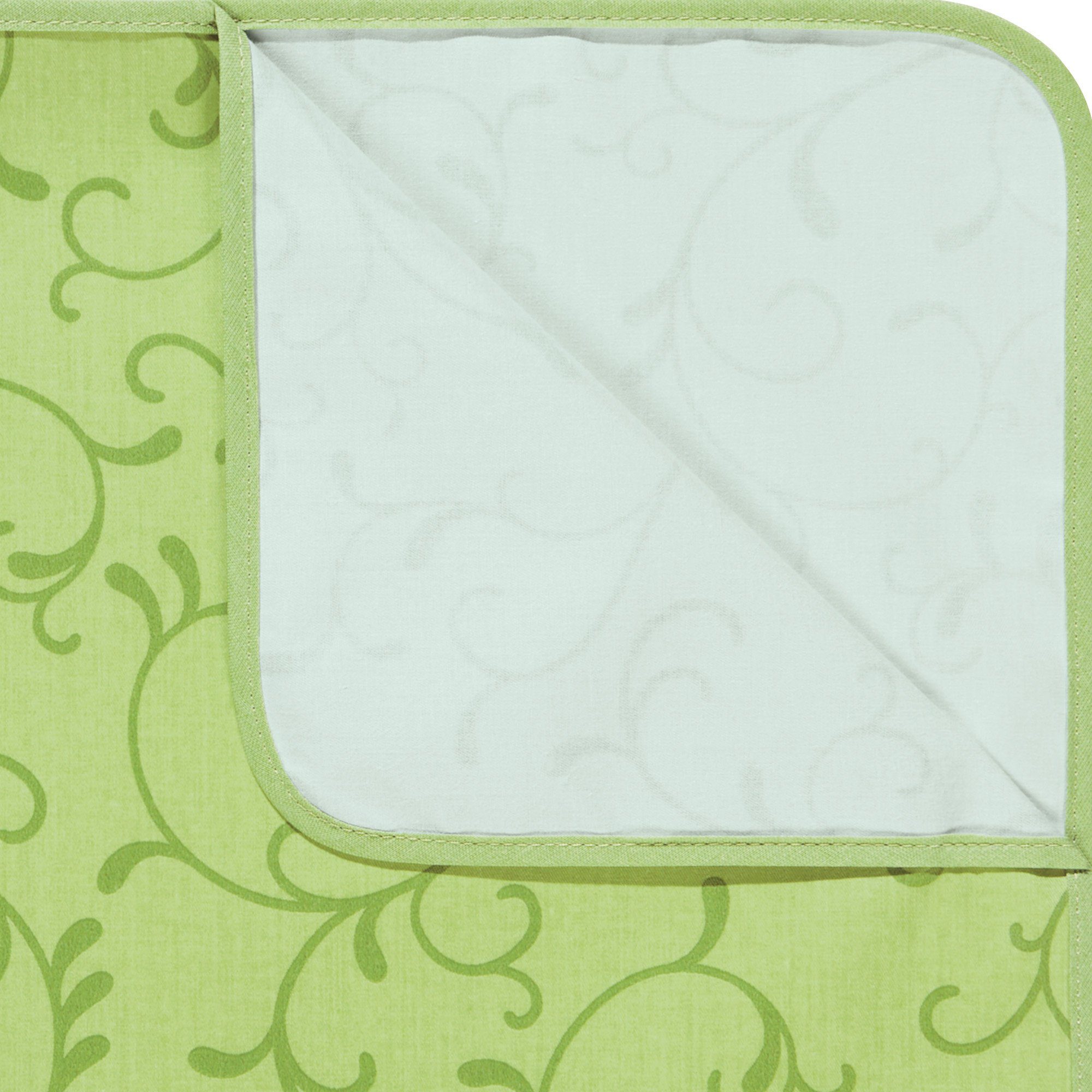 Erwin Müller Mitteldecke Mitteldecke "Essen", abwaschbar Ranke