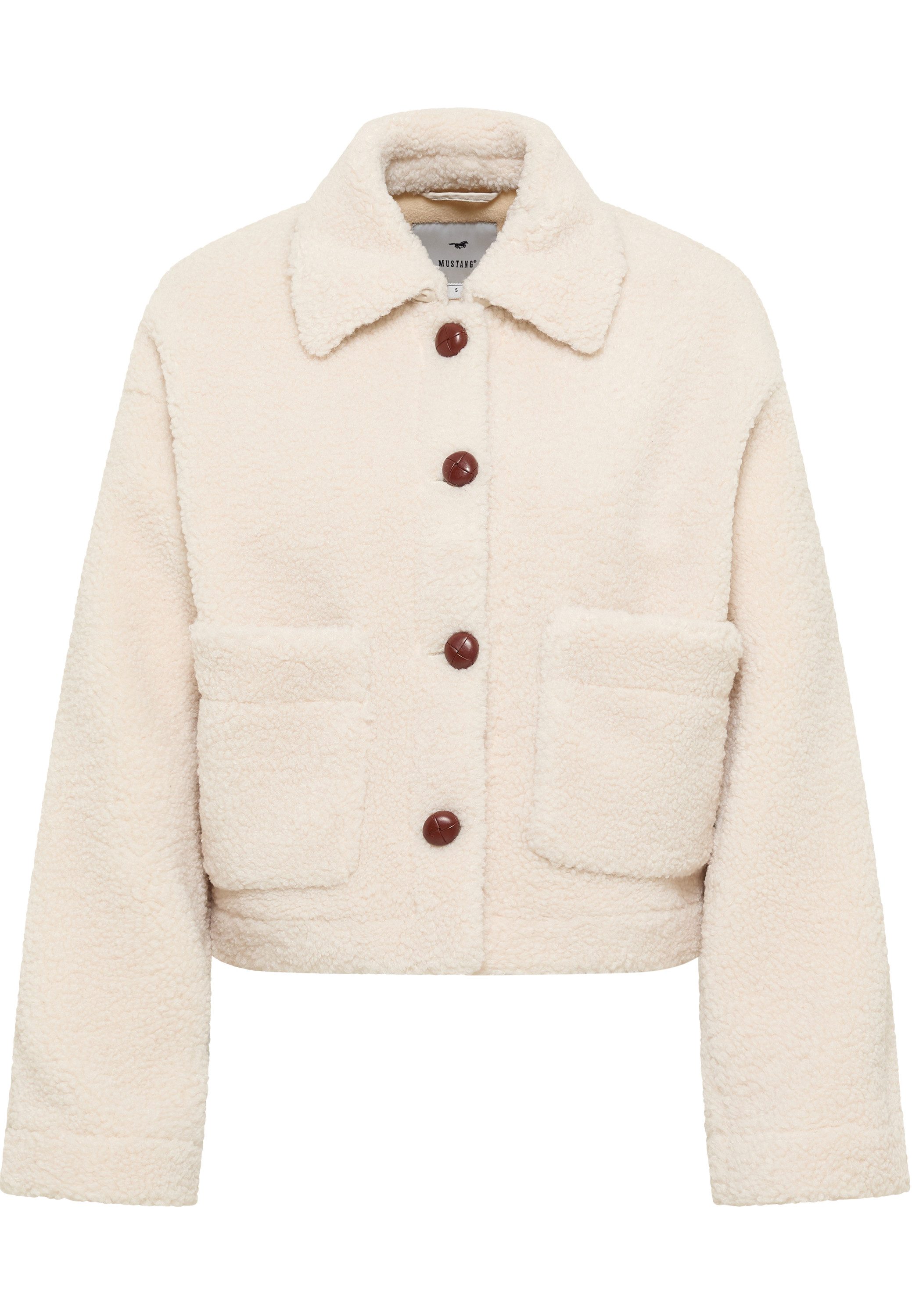 MUSTANG Outdoorjacke Damen Style Sherpa Jacket günstig online kaufen