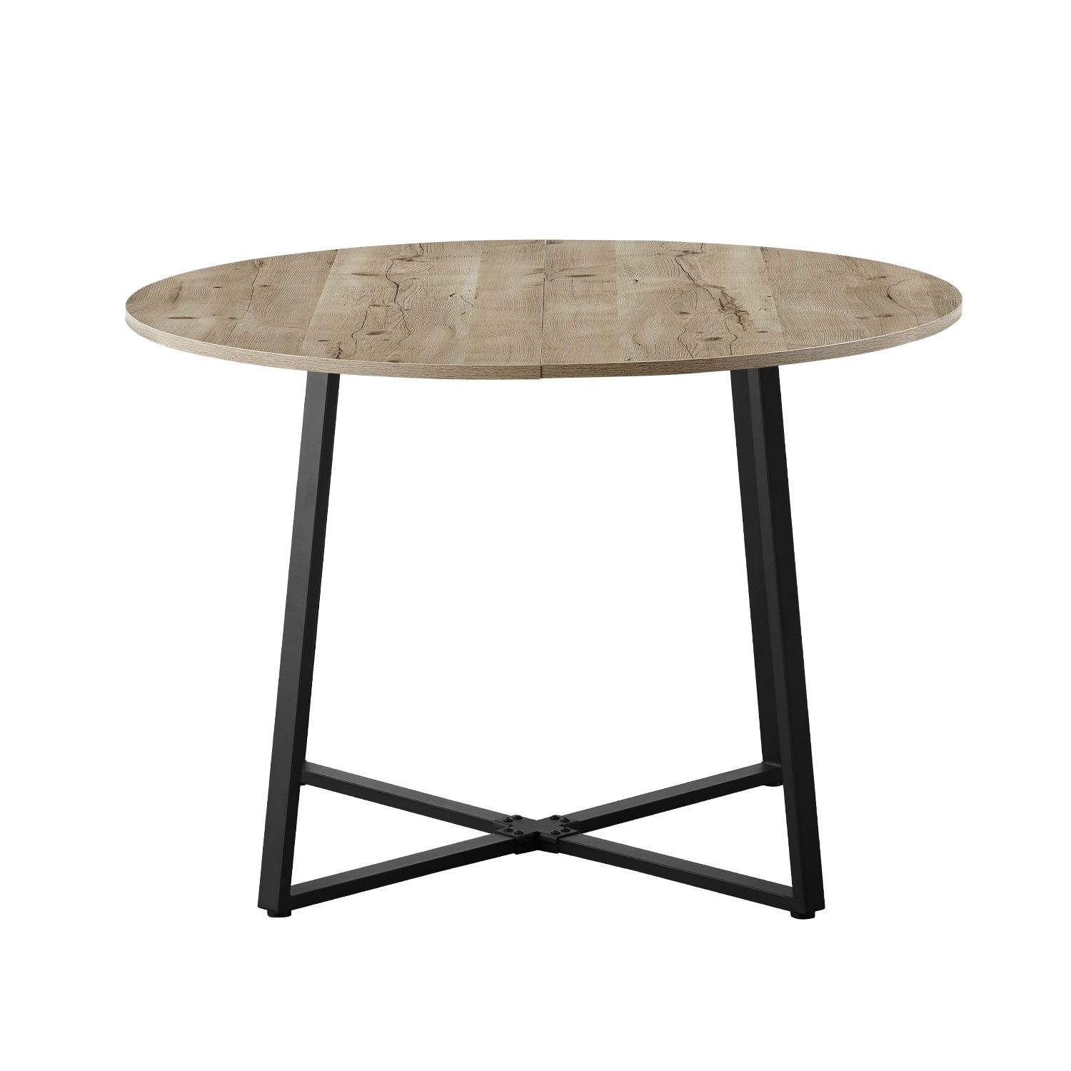 B&D home Esstisch NOA, rund, 110x110cm, günstig online kaufen