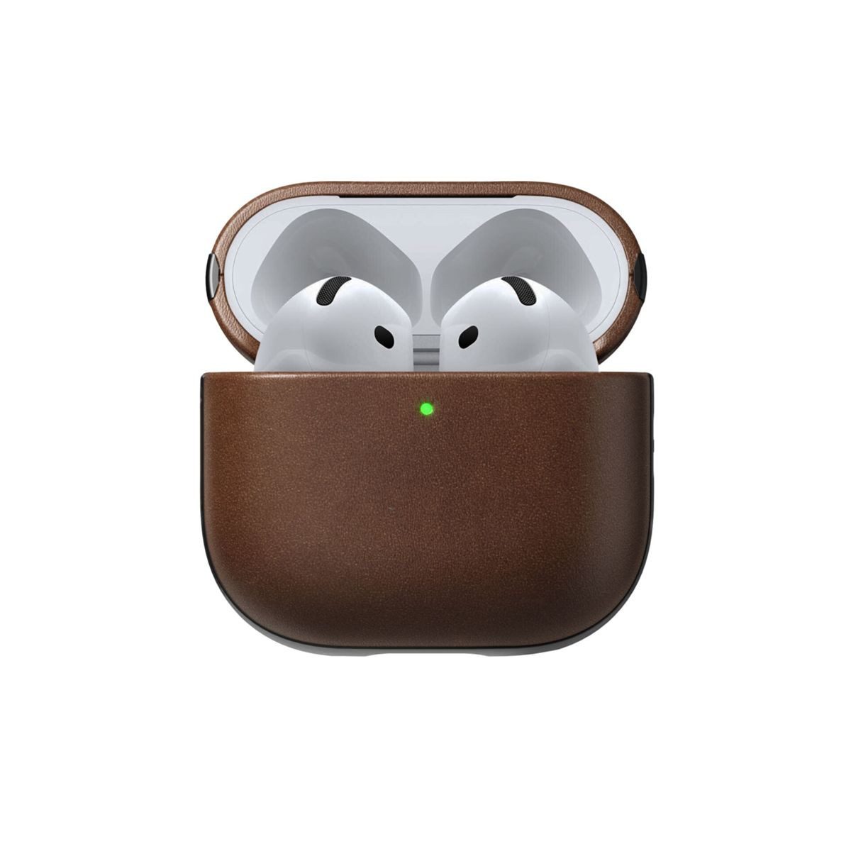 Nomad Smartphone-Hülle Modern Leather Case Airpods 4