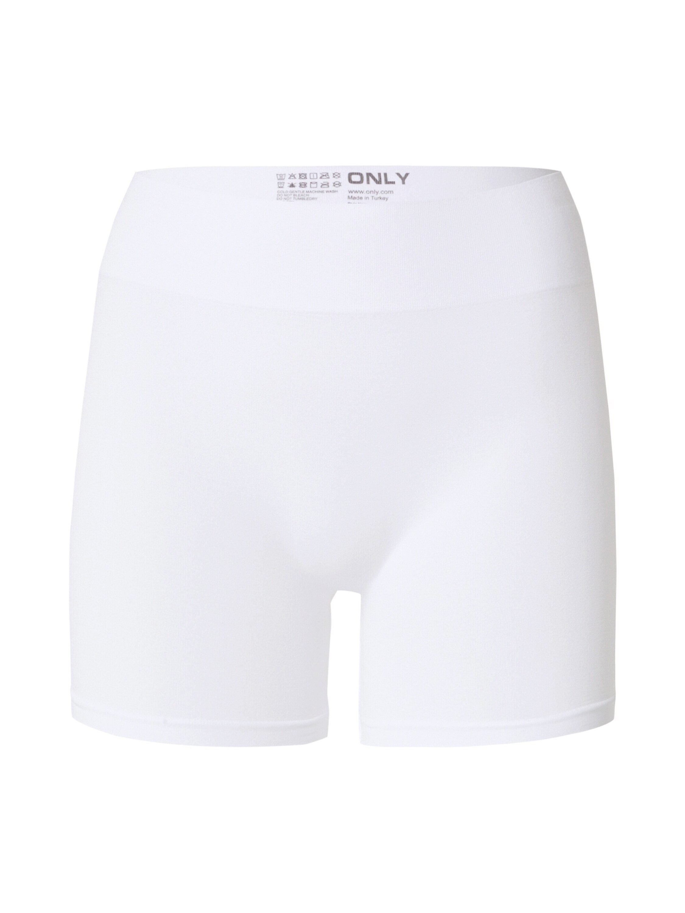 Radlerhose ONLVICKY – Nahtlose Shorts mit elastischem Bund für optimalen Sitz