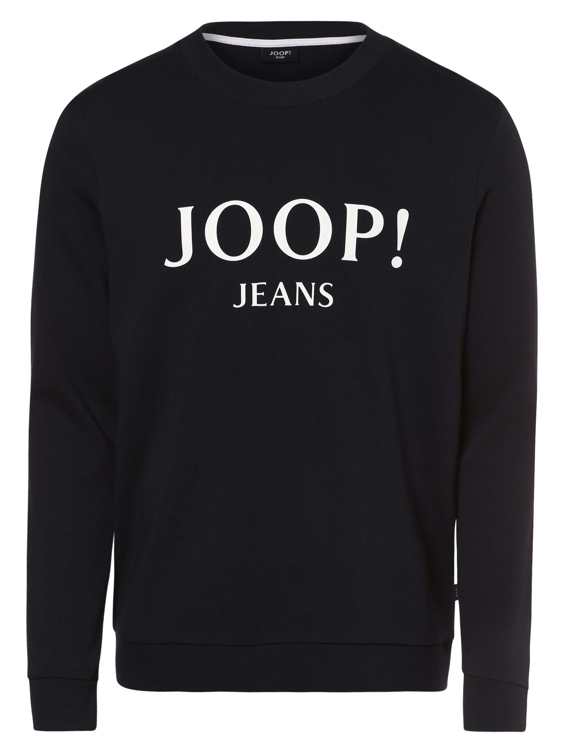 Sweatshirt Joop Jeans Blau Alfred Joop!