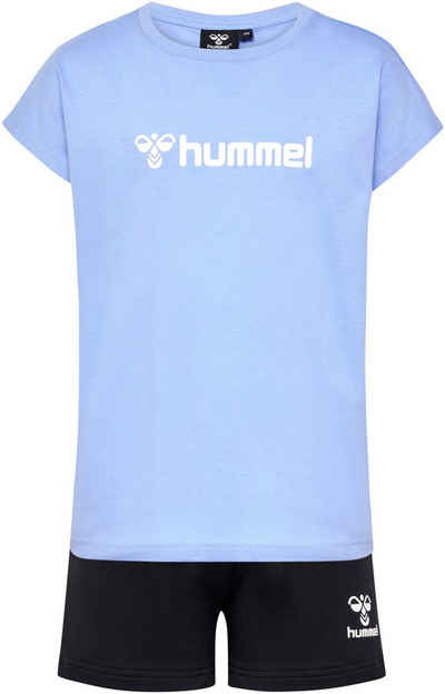 hummel Top & Shorts HMLNOVA SHORTS SET (2-tlg)