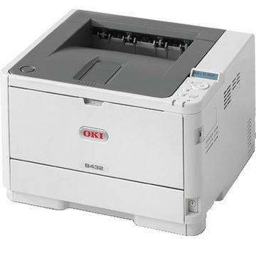OKI B432dn, USB, LAN Multifunktionsdrucker