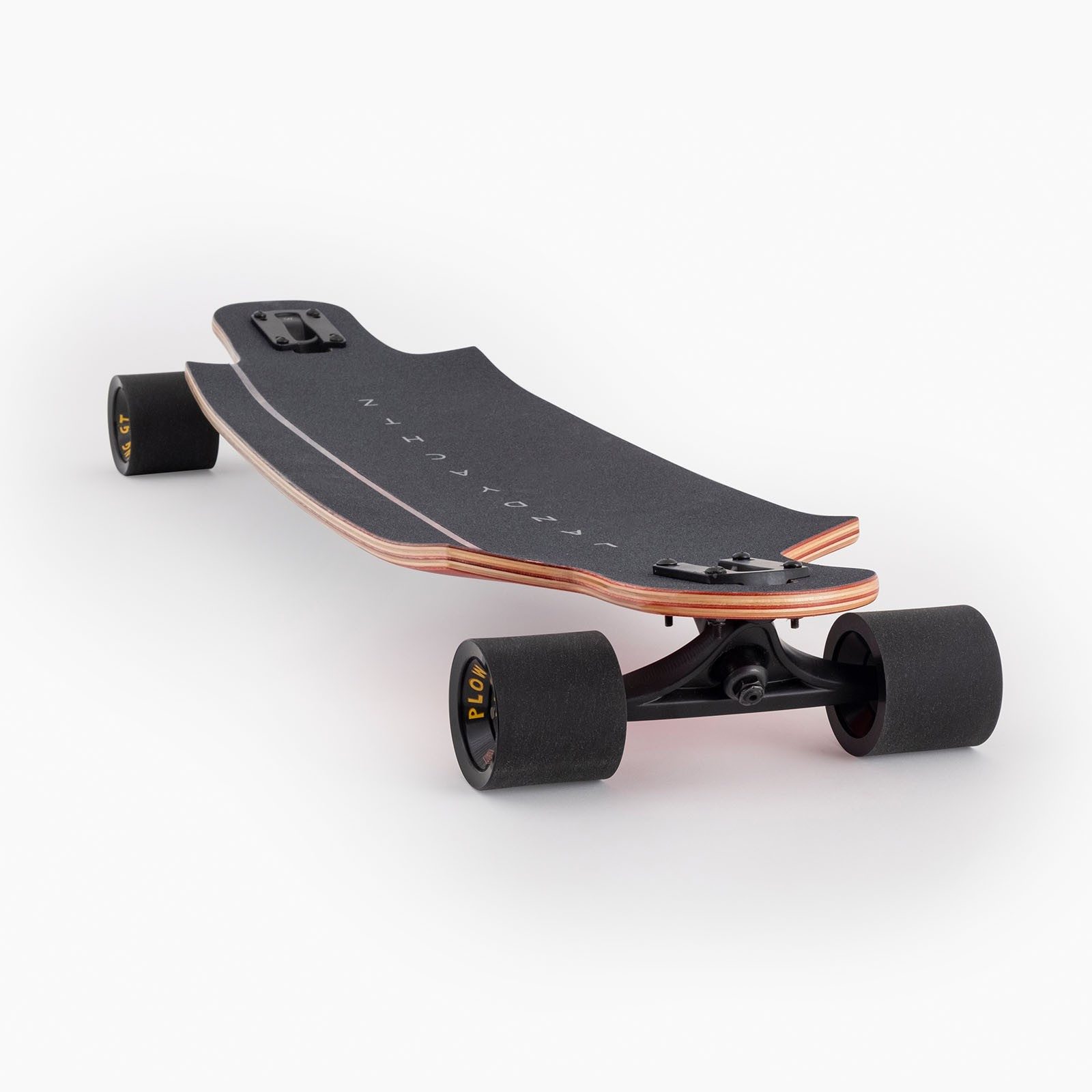 Landyachtz Longboard Drop Cat Python 38" Drop Through Longboard