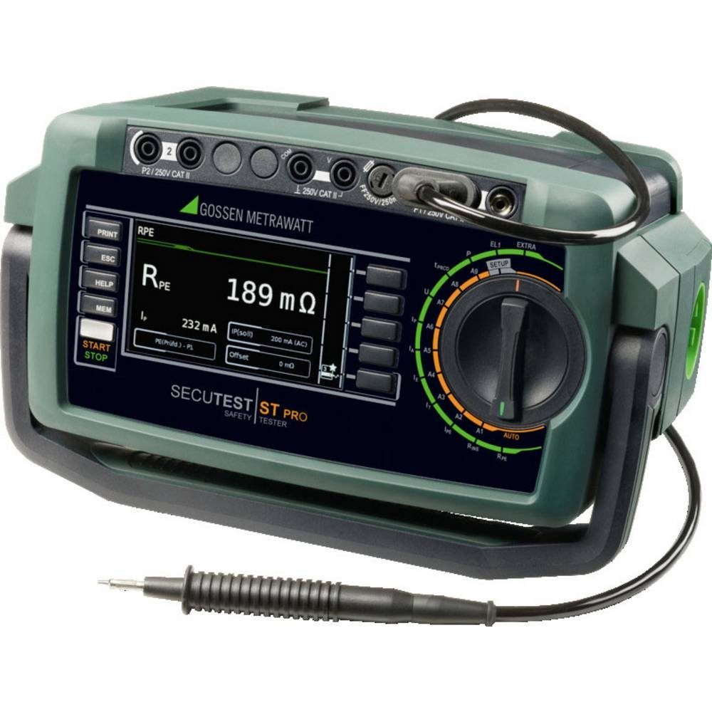Multimeter Gerätetester