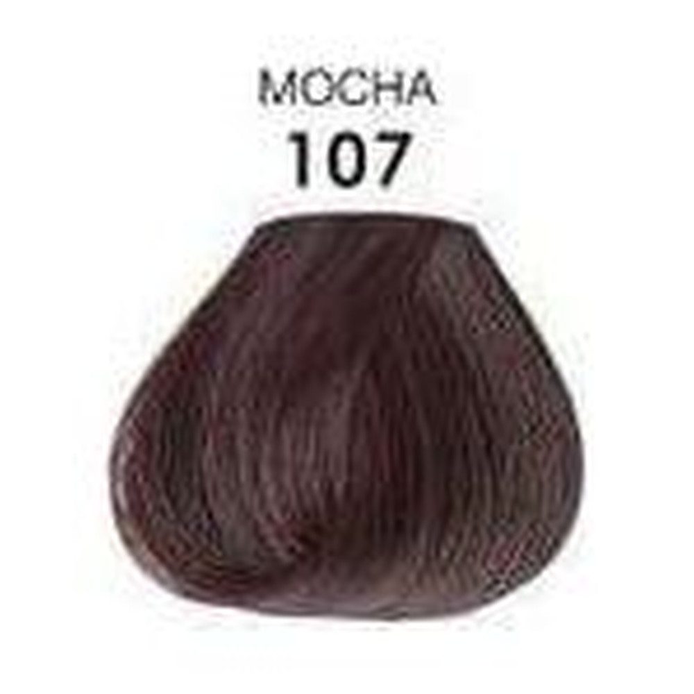 Adore Haarkur Adore Semi Permanent Mocha #107 Hair Color 118 ml