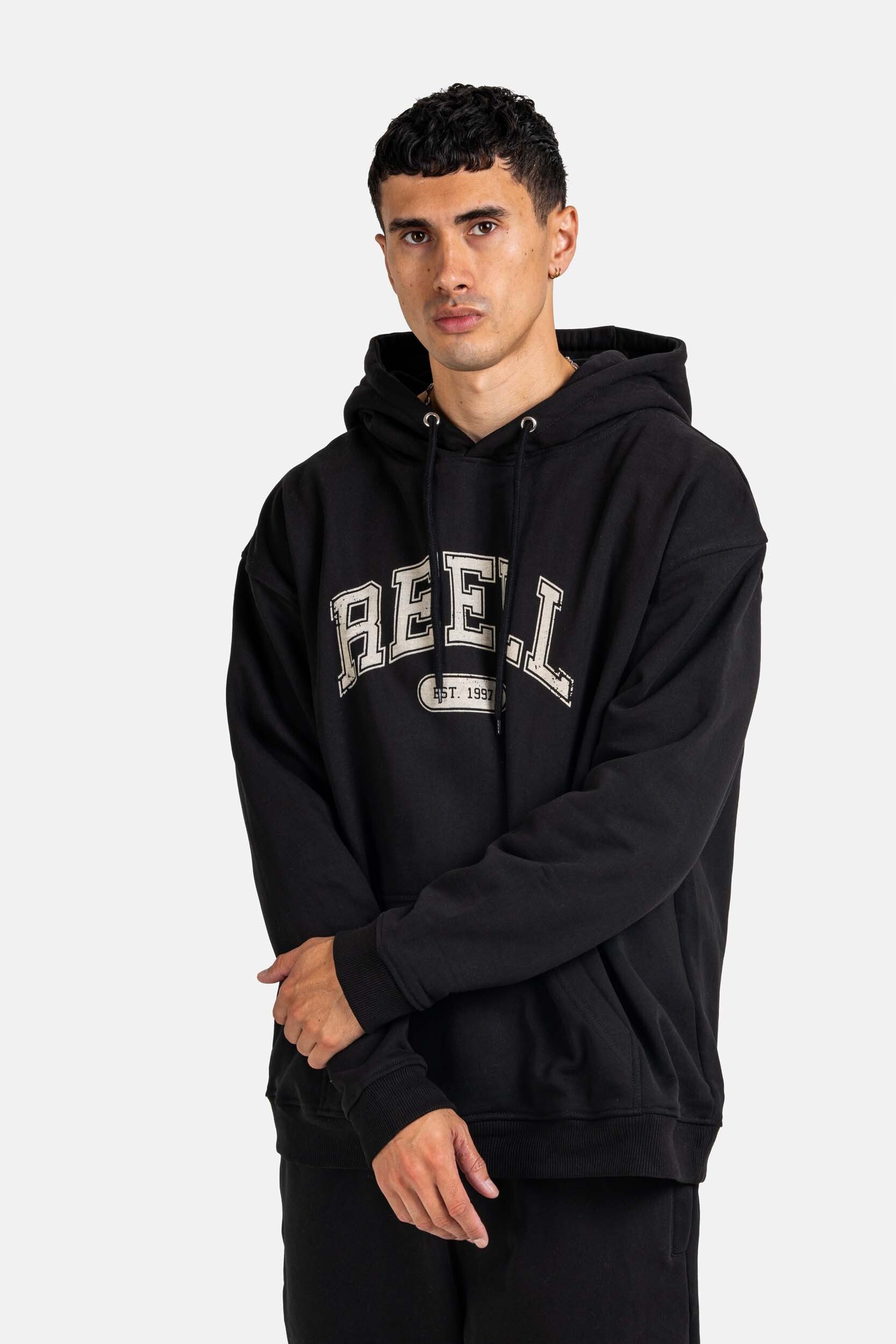 REELL Hoodie Team