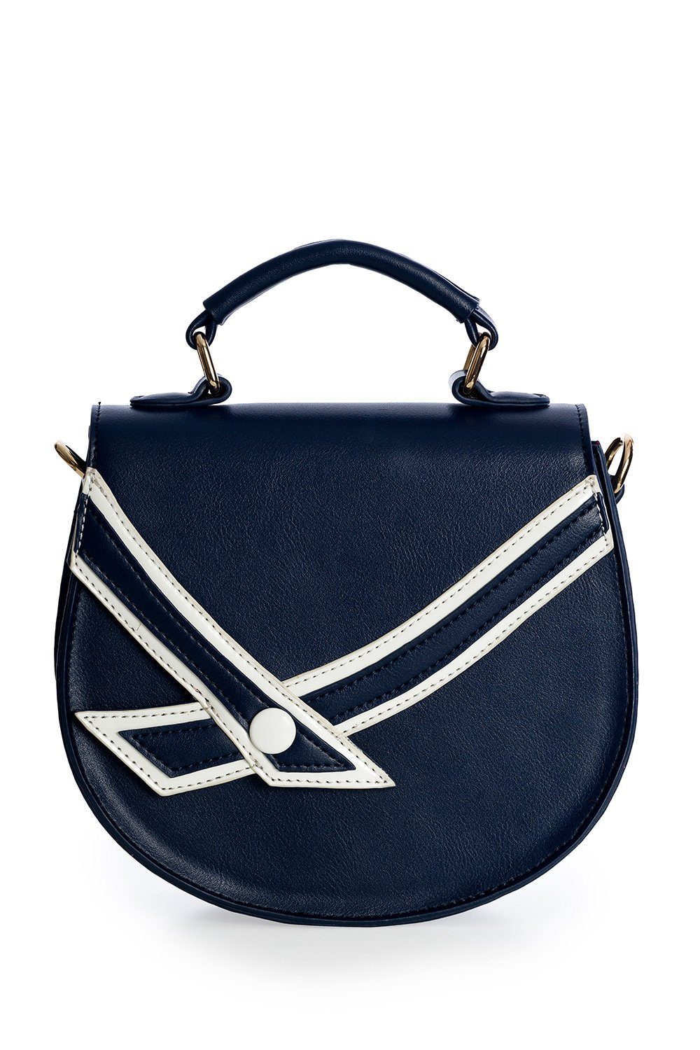 Kelly Schultergurt Nautical Banned Schultertasche Lee, Inklusive