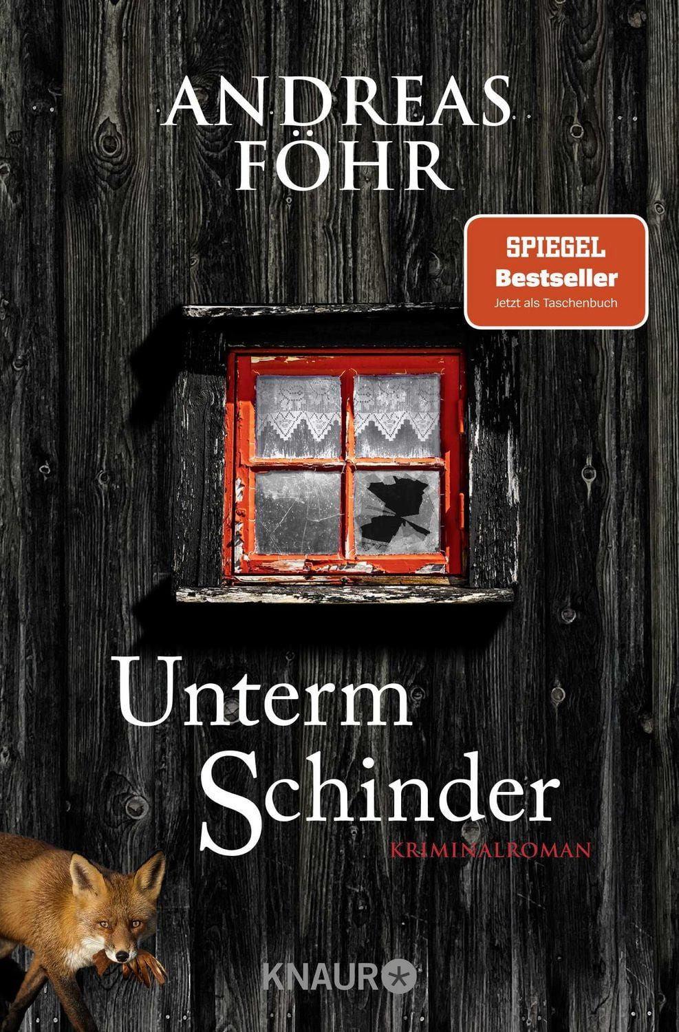 Unterm Schinder / Andreas Föhr