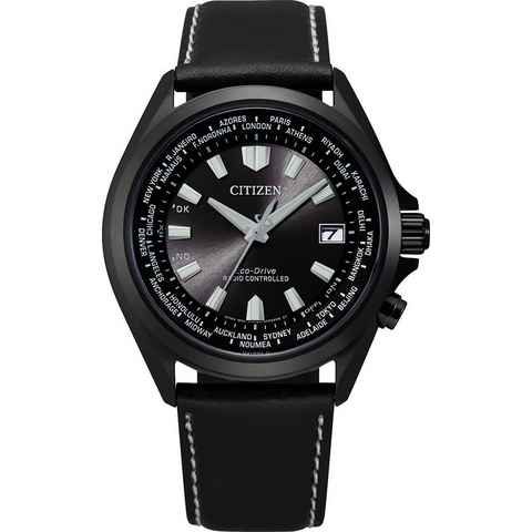 Citizen Funkuhr CB0225-14E, Armbanduhr, Herrenuhr, Solar