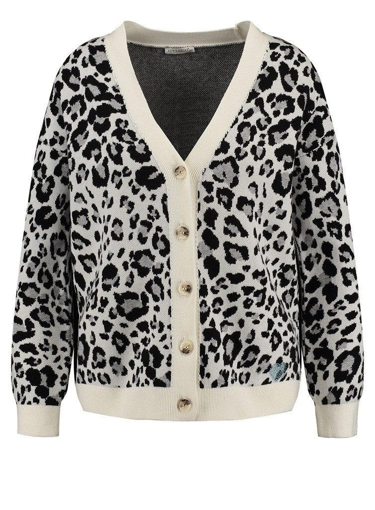 Key Largo Strickjacke