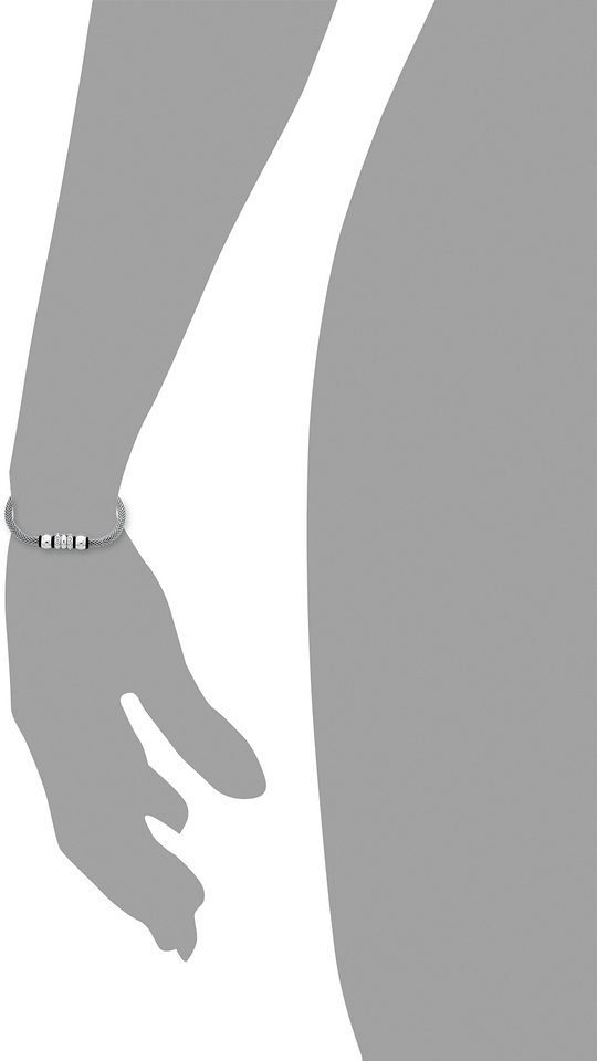 s.Oliver Armband, mit Kristall
