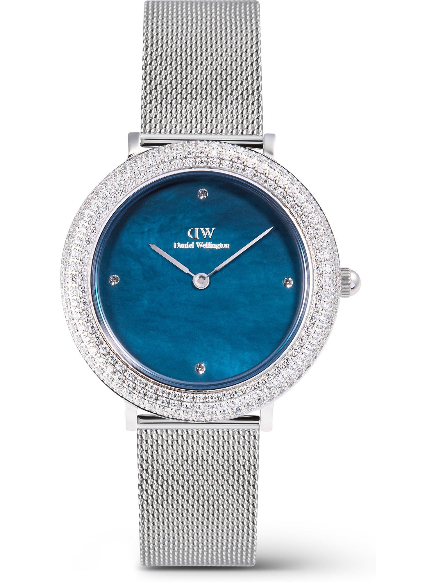 Quarzuhr Daniel Wellington Damen-Uhren Quarz