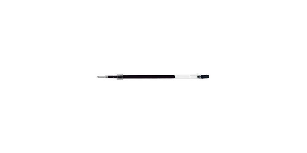 Tintenrollermine schwarz Schreibfarbe: mm Tintenroller 0,5 Strichstärke: JETSTREAM uni-ball