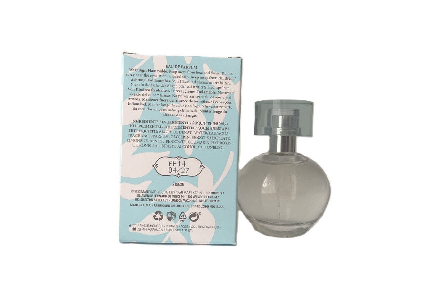 Mary Kay Eau de Parfum Thinking of You Eau de Parfum für Sie 29 ml