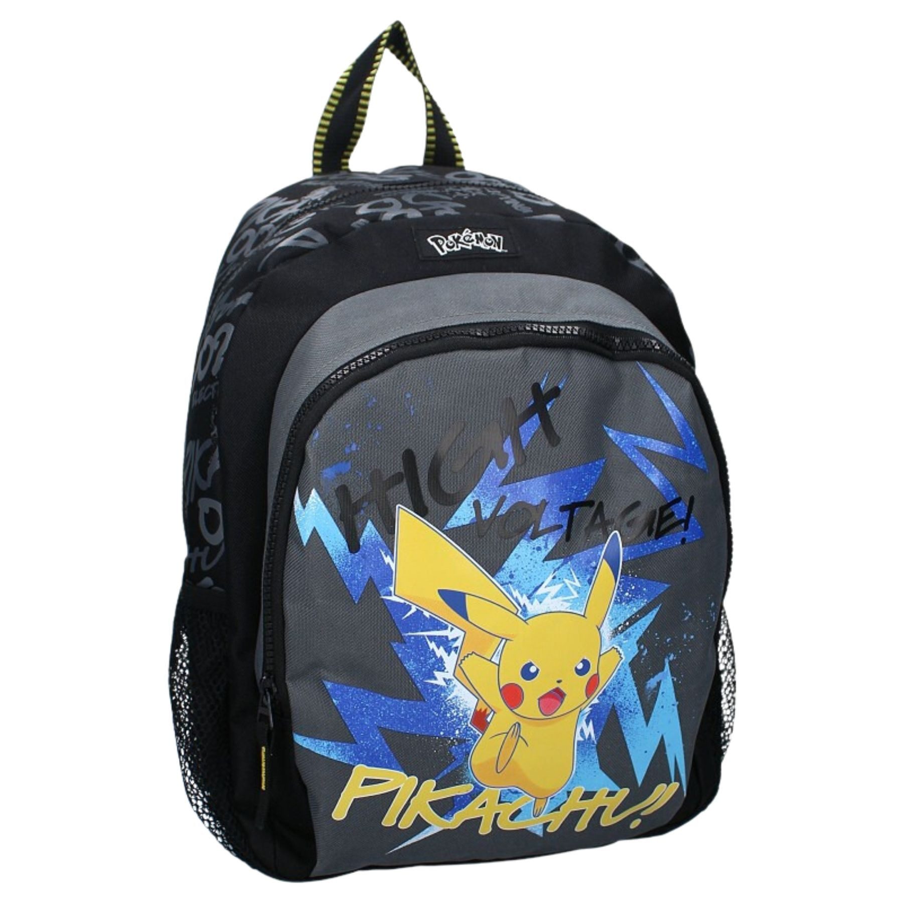 POKÉMON Rucksack Freizeitrucksack für Kinder ideal für Schule und Abenteuer