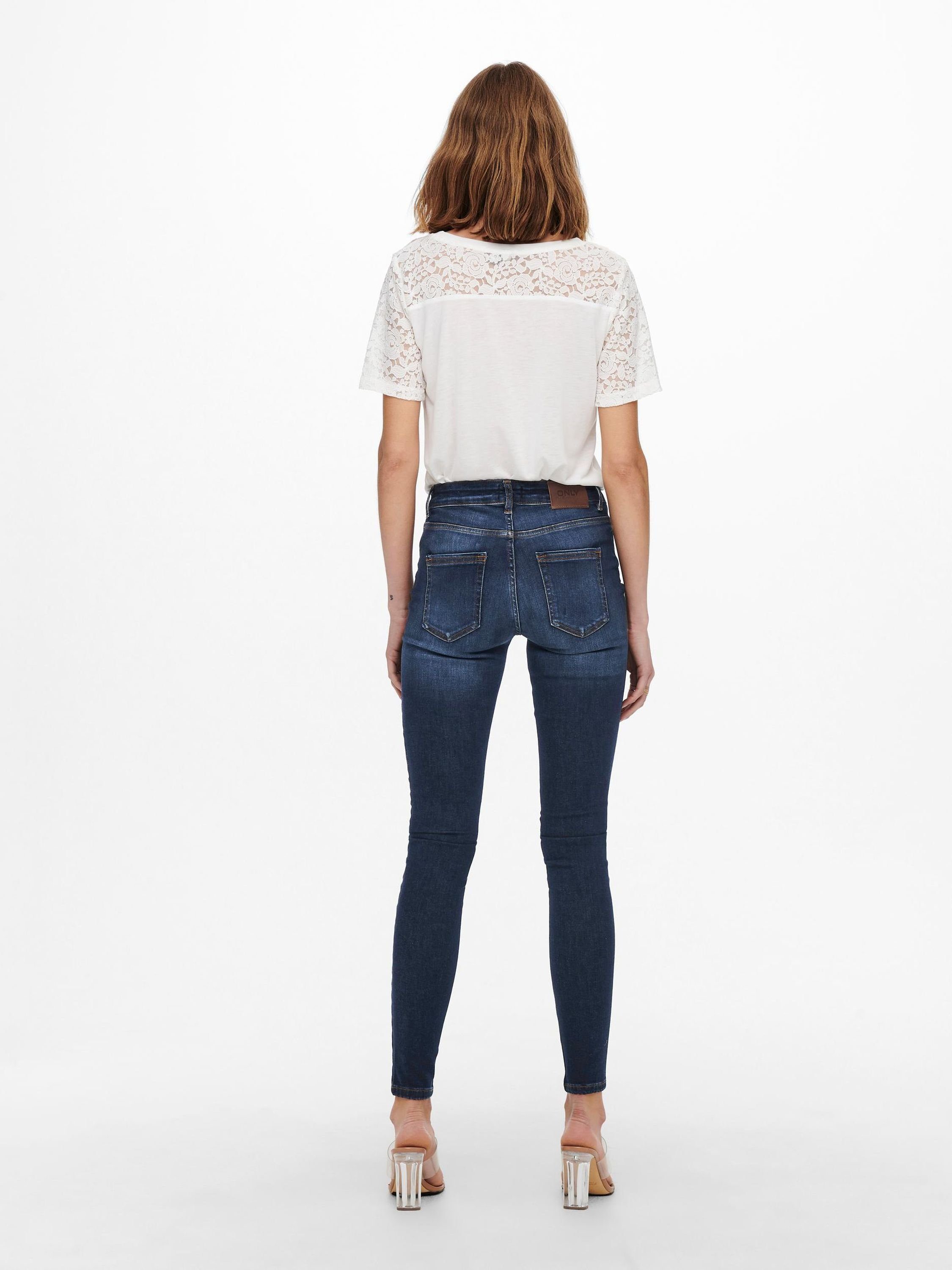 ONLY Skinny-fit-Jeans