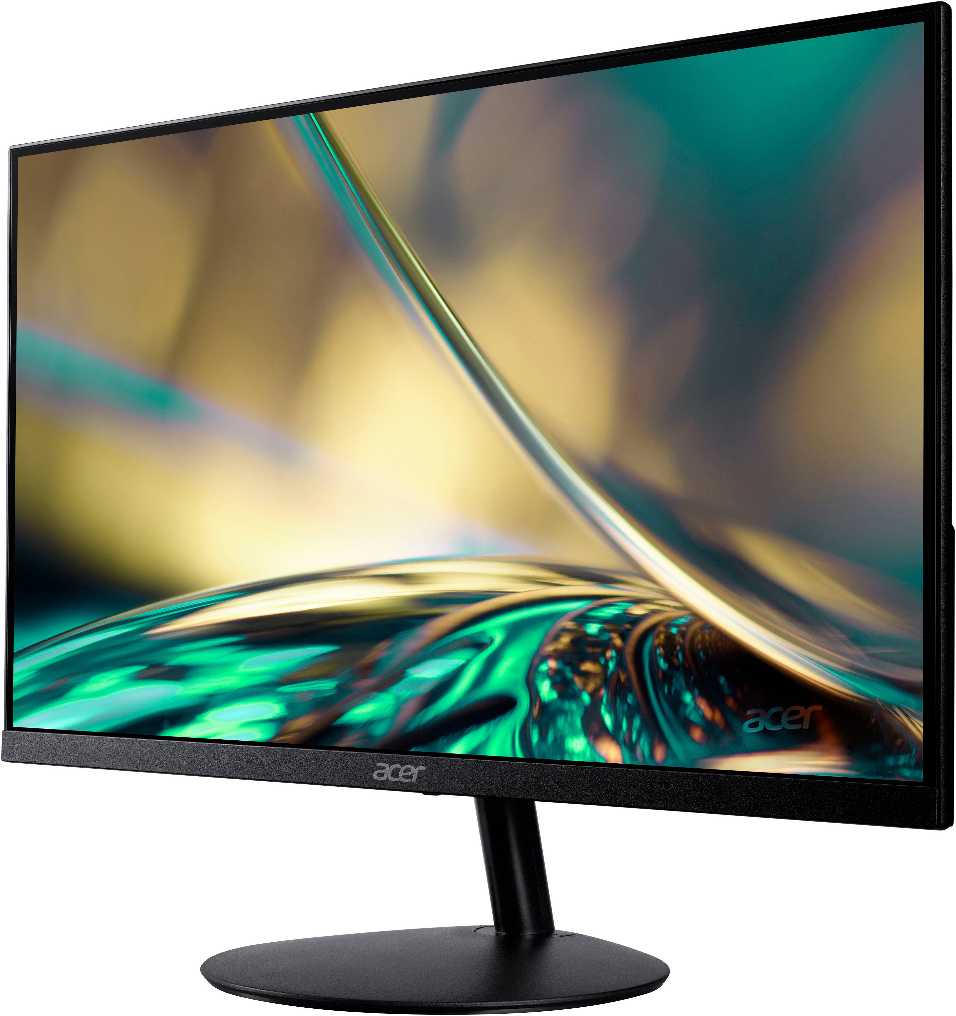 Acer SA322QU A LED-Monitor (80 cm/32 ", 2560 x 1440 px, WQHD, 1 ms Reaktionszeit, 75 Hz, LED)